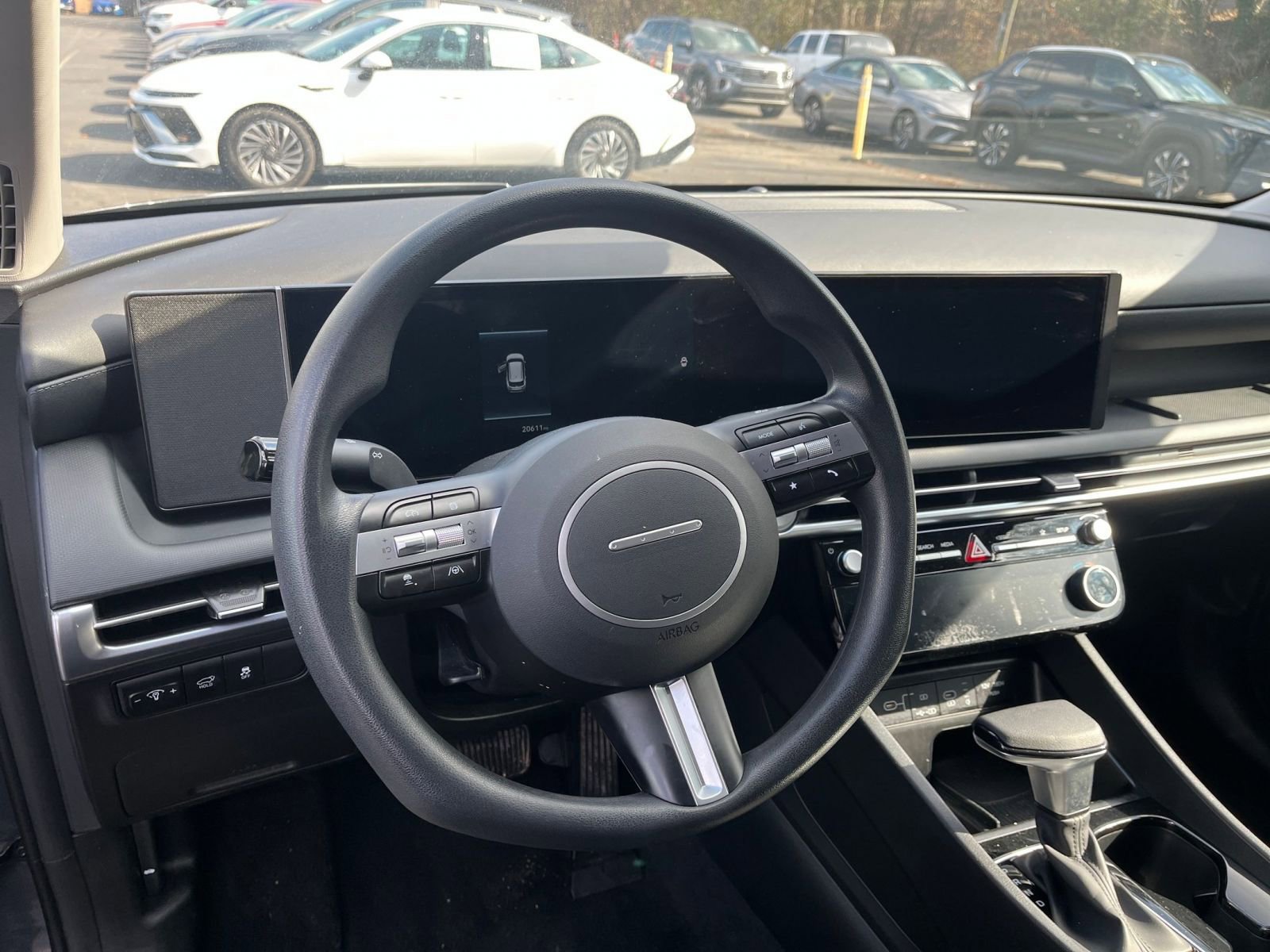 Thumbnail: 2025 Hyundai Tucson - 30