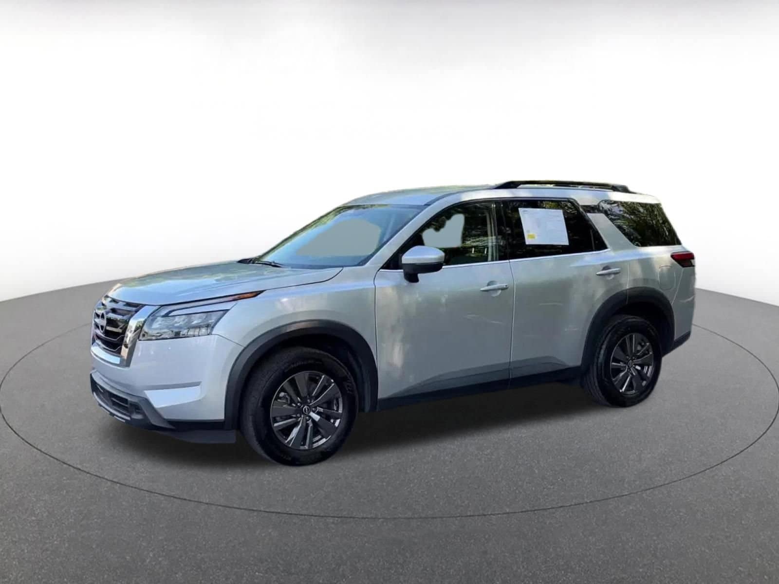 Thumbnail: 2025 Nissan Pathfinder - 7