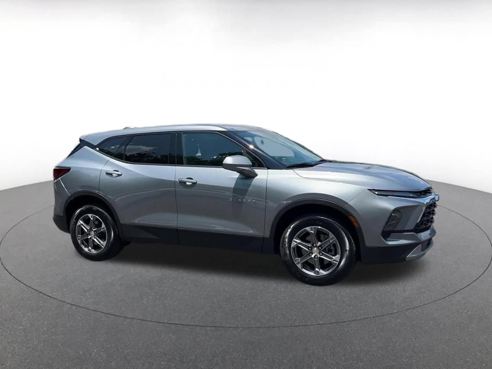 Thumbnail: 2026 Chevrolet Blazer - 2