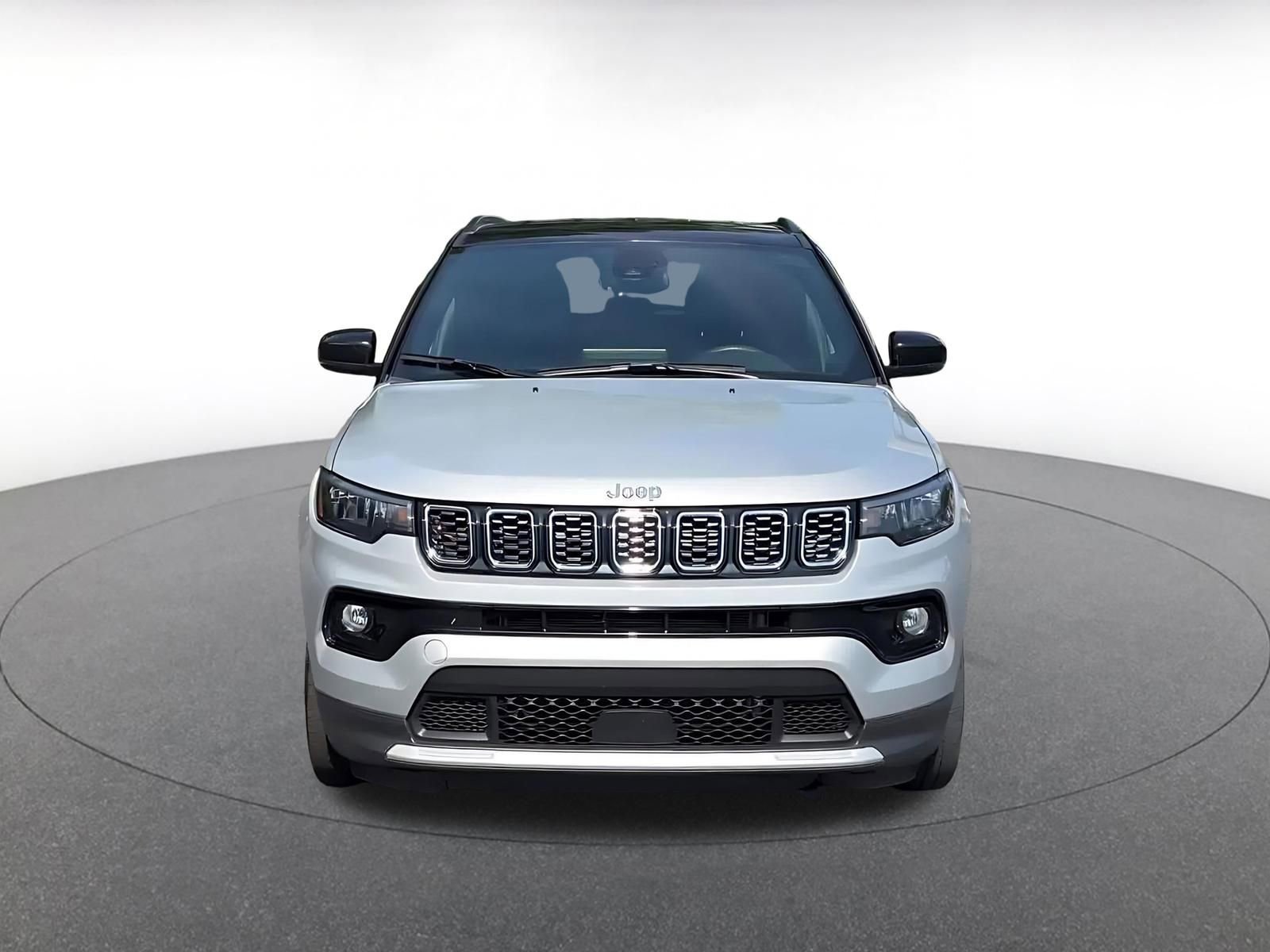 Thumbnail: 2025 Jeep Compass - 4