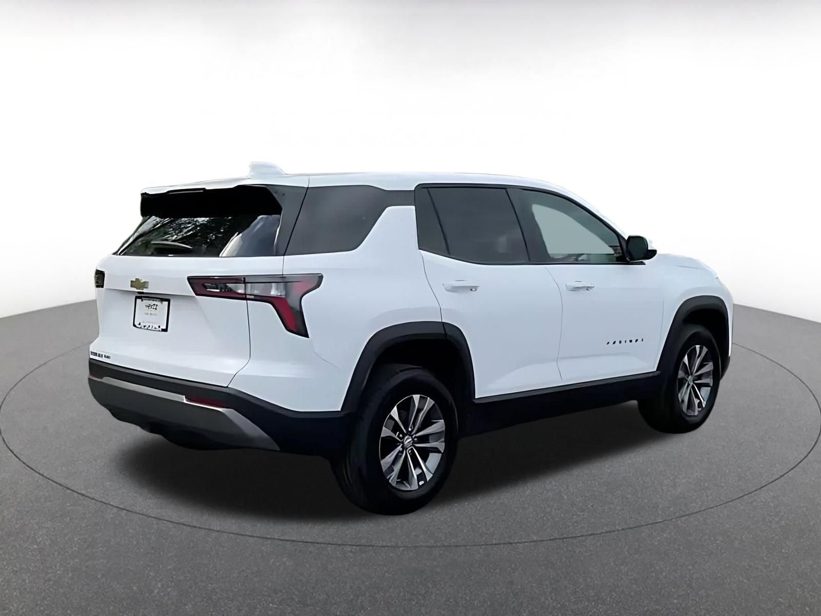 Thumbnail: 2025 Chevrolet Equinox - 12