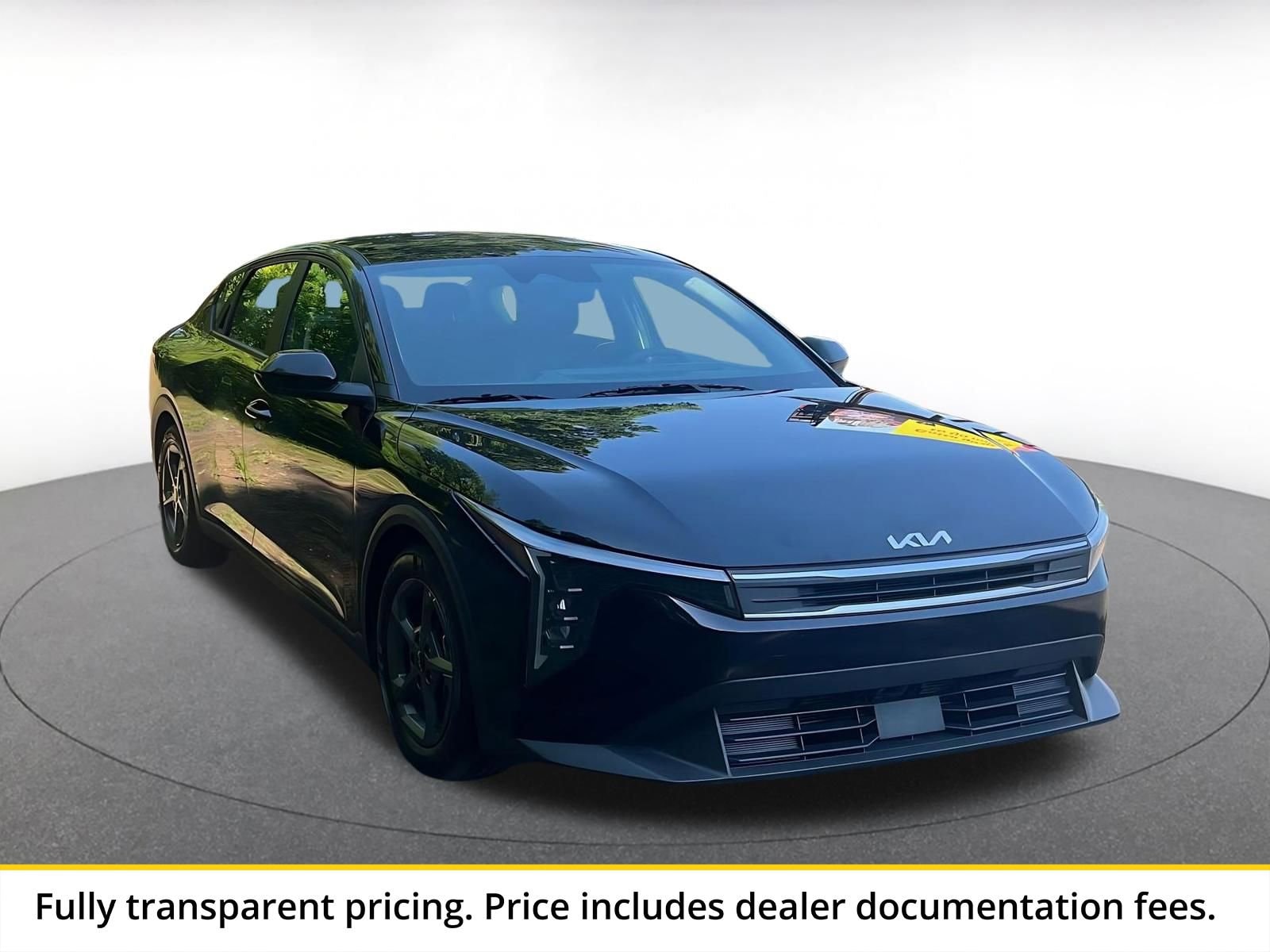 Thumbnail: 2025 Kia K4 - 1