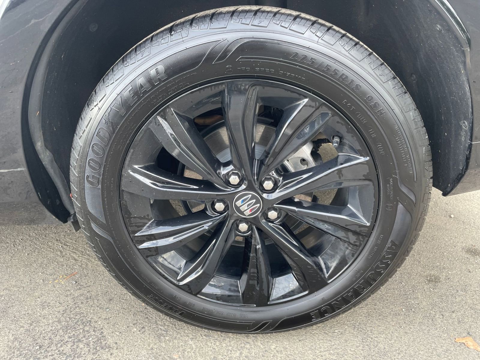 Thumbnail: 2025 Buick Envista - 25