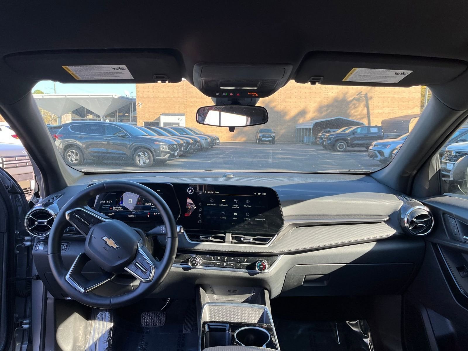 Thumbnail: 2025 Chevrolet Equinox - 29