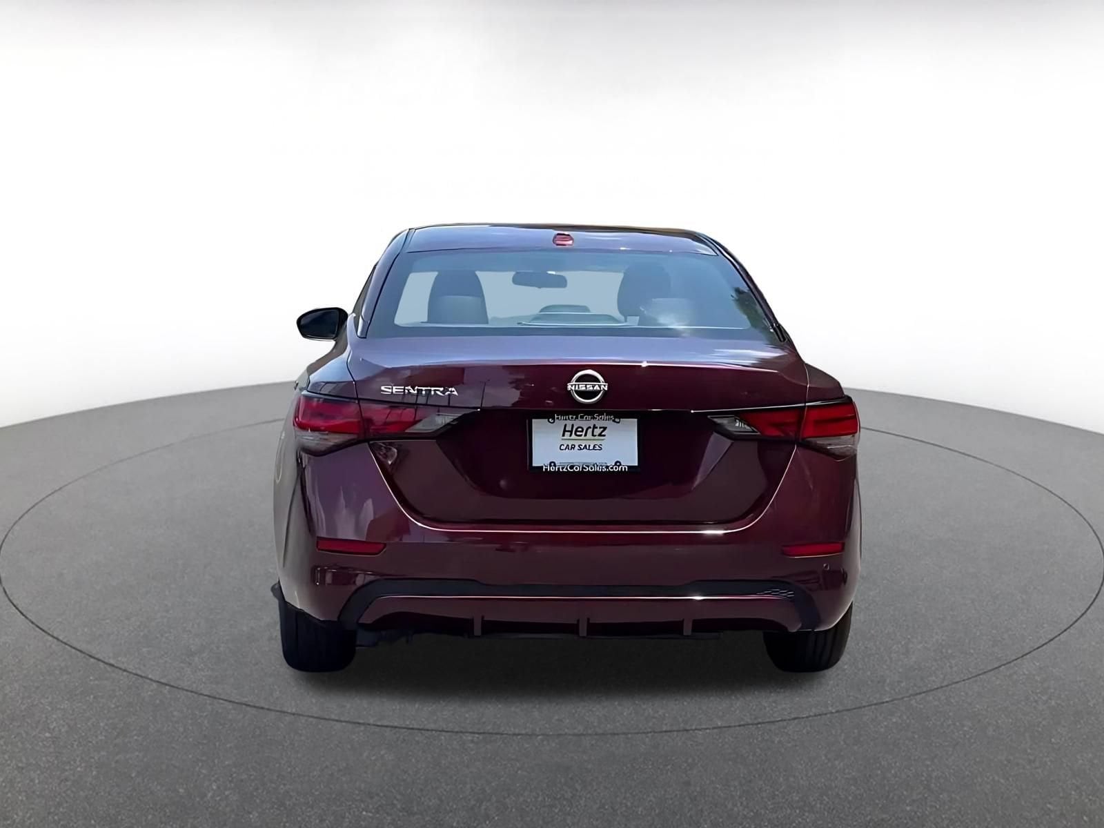 Thumbnail: 2025 Nissan Sentra - 12