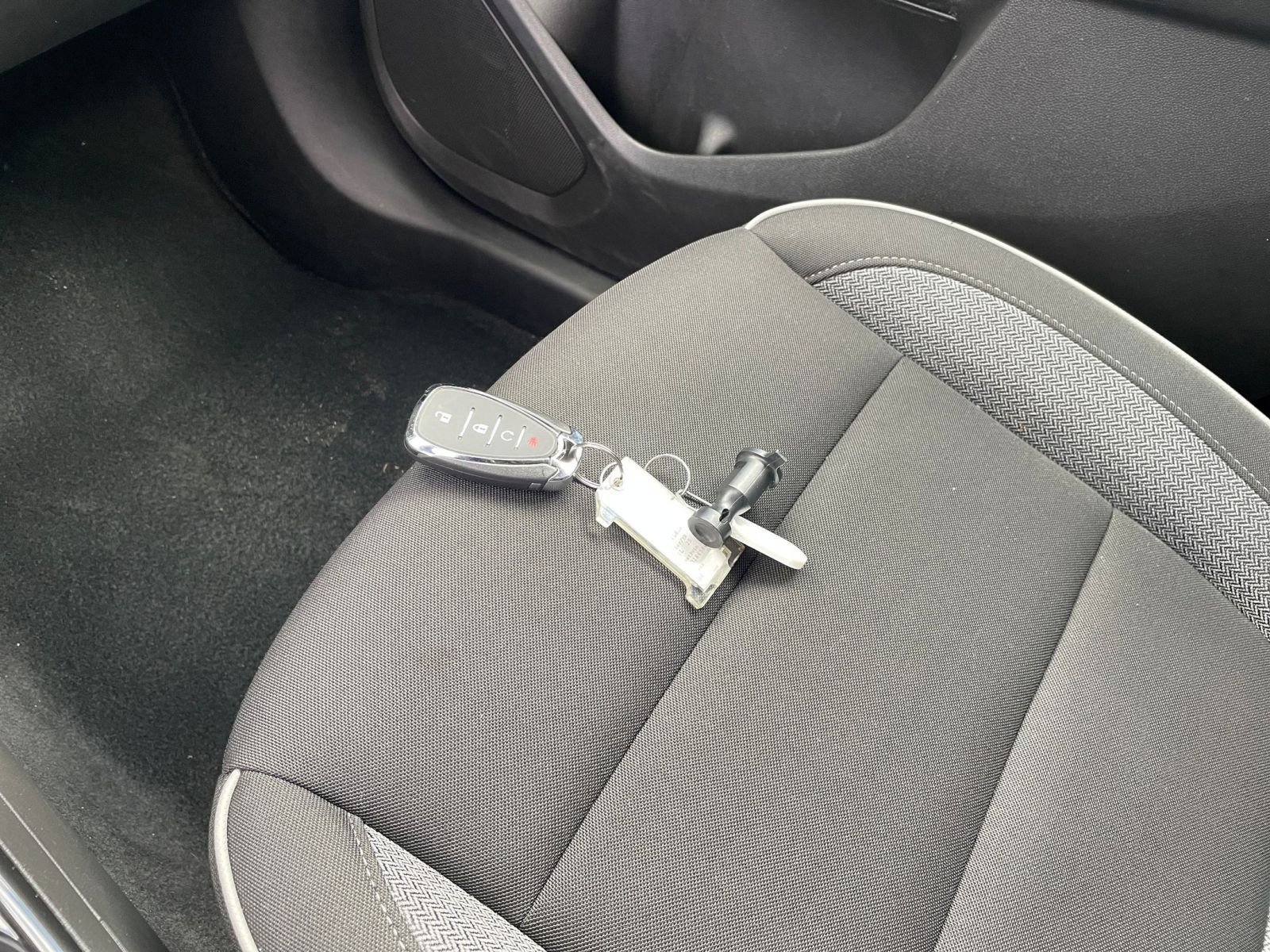 Thumbnail: 2025 Chevrolet TrailBlazer - 21