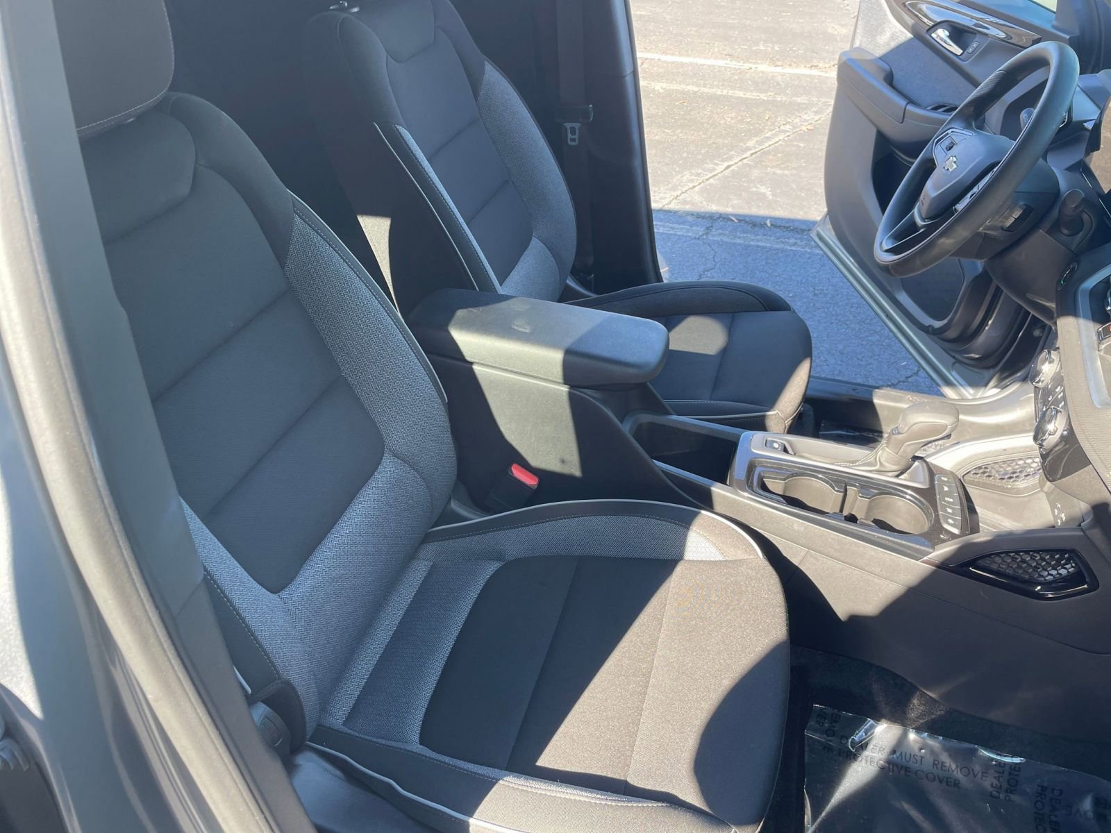 Thumbnail: 2025 Chevrolet TrailBlazer - 32