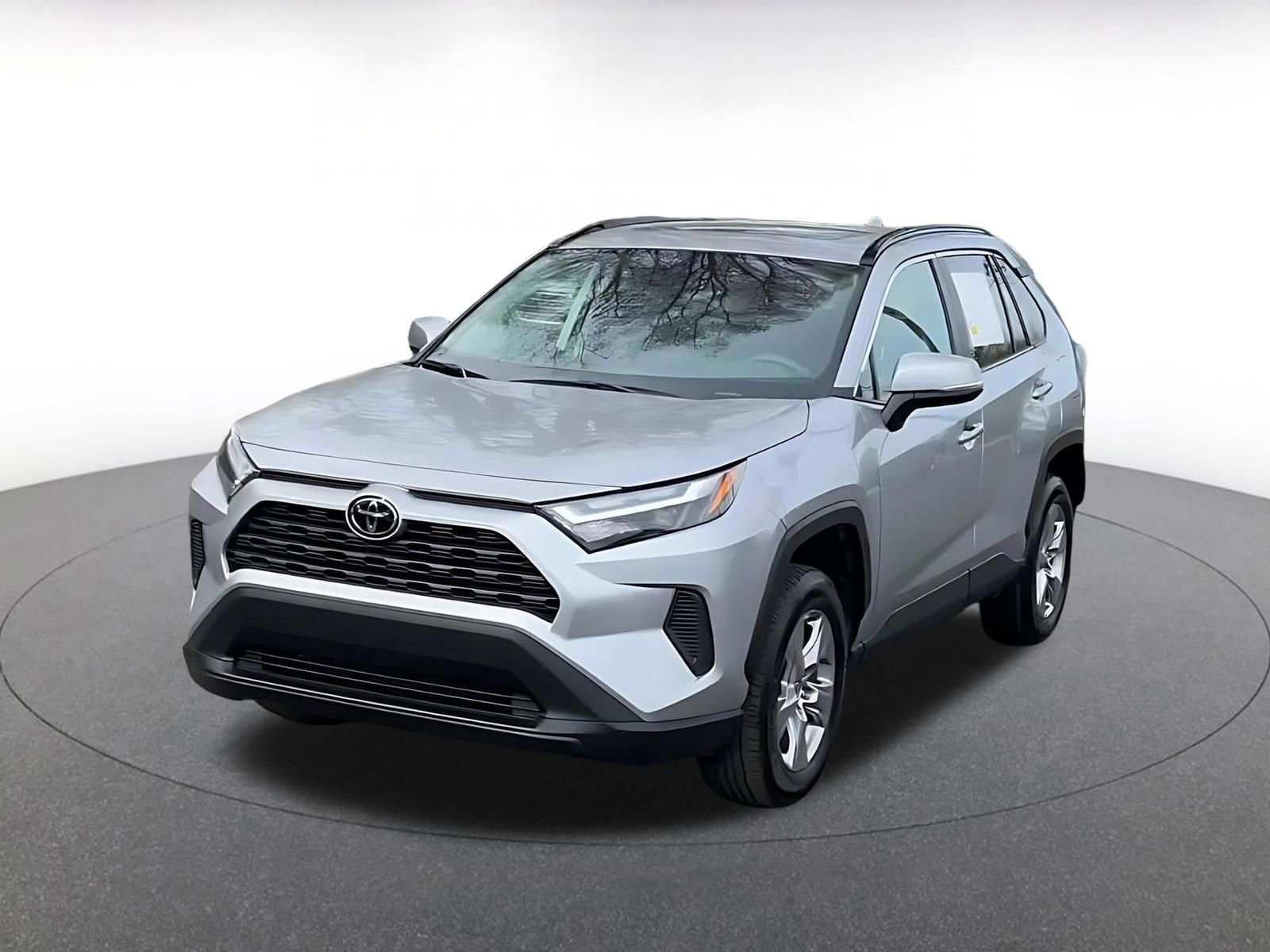 Thumbnail: 2025 Toyota RAV4 - 7