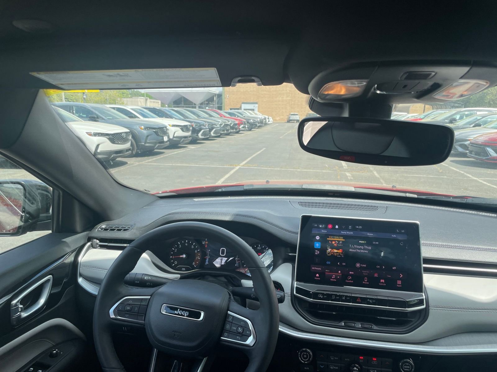 Thumbnail: 2025 Jeep Compass - 35