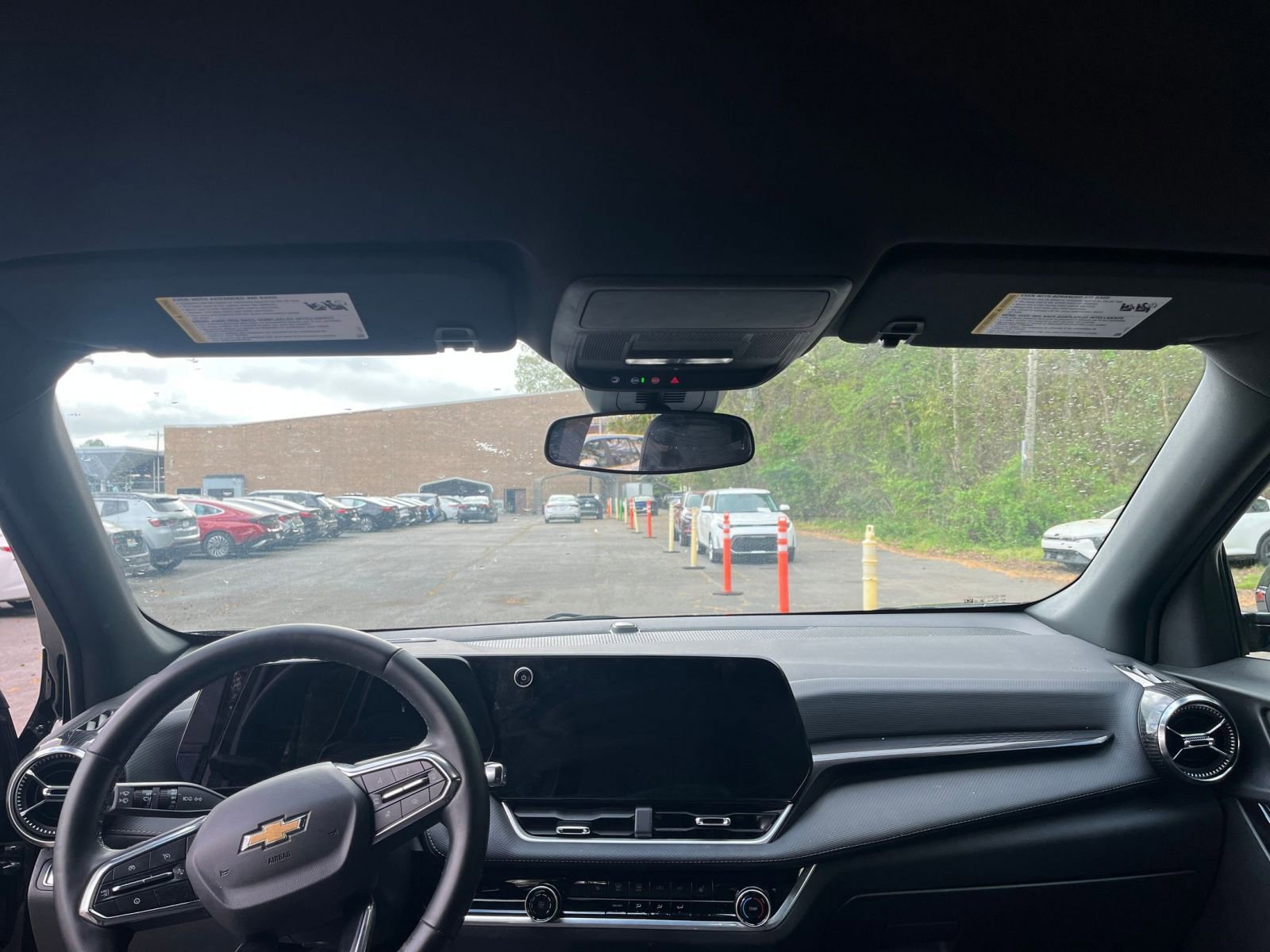 Thumbnail: 2025 Chevrolet Equinox - 33