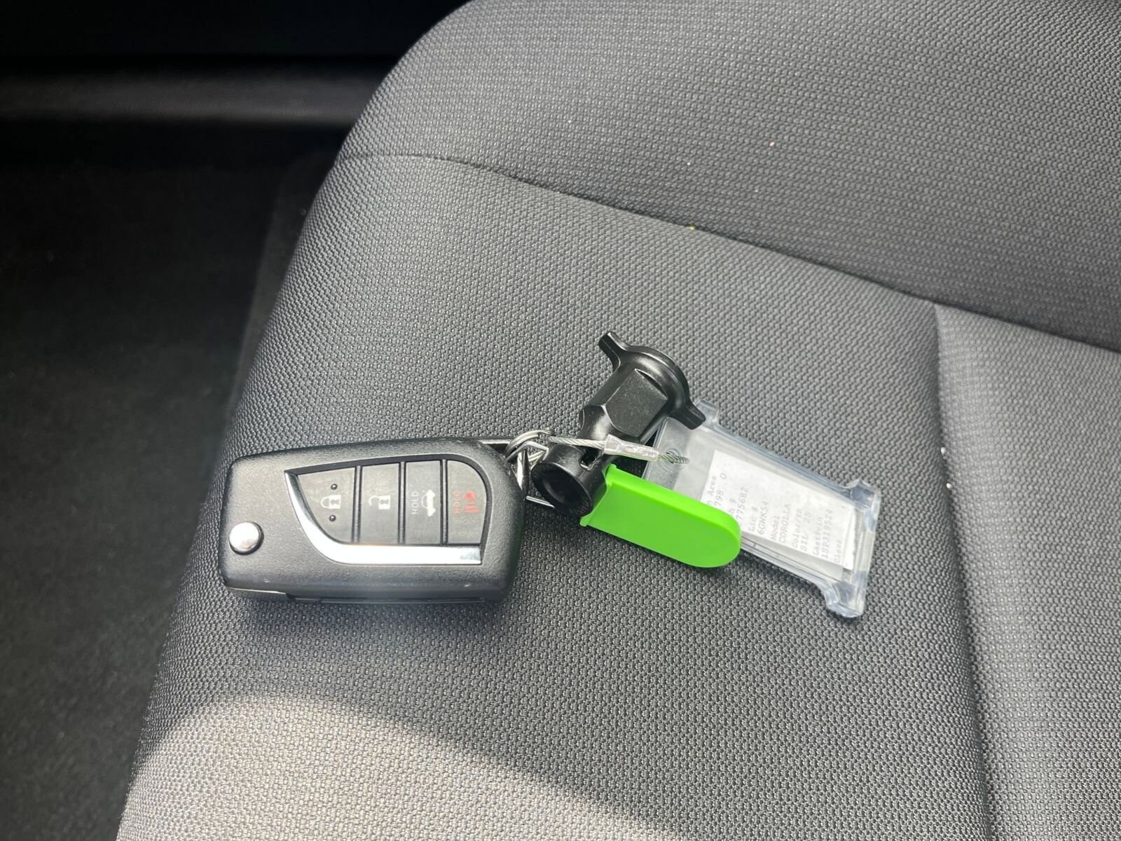 Thumbnail: 2025 Toyota Corolla - 21