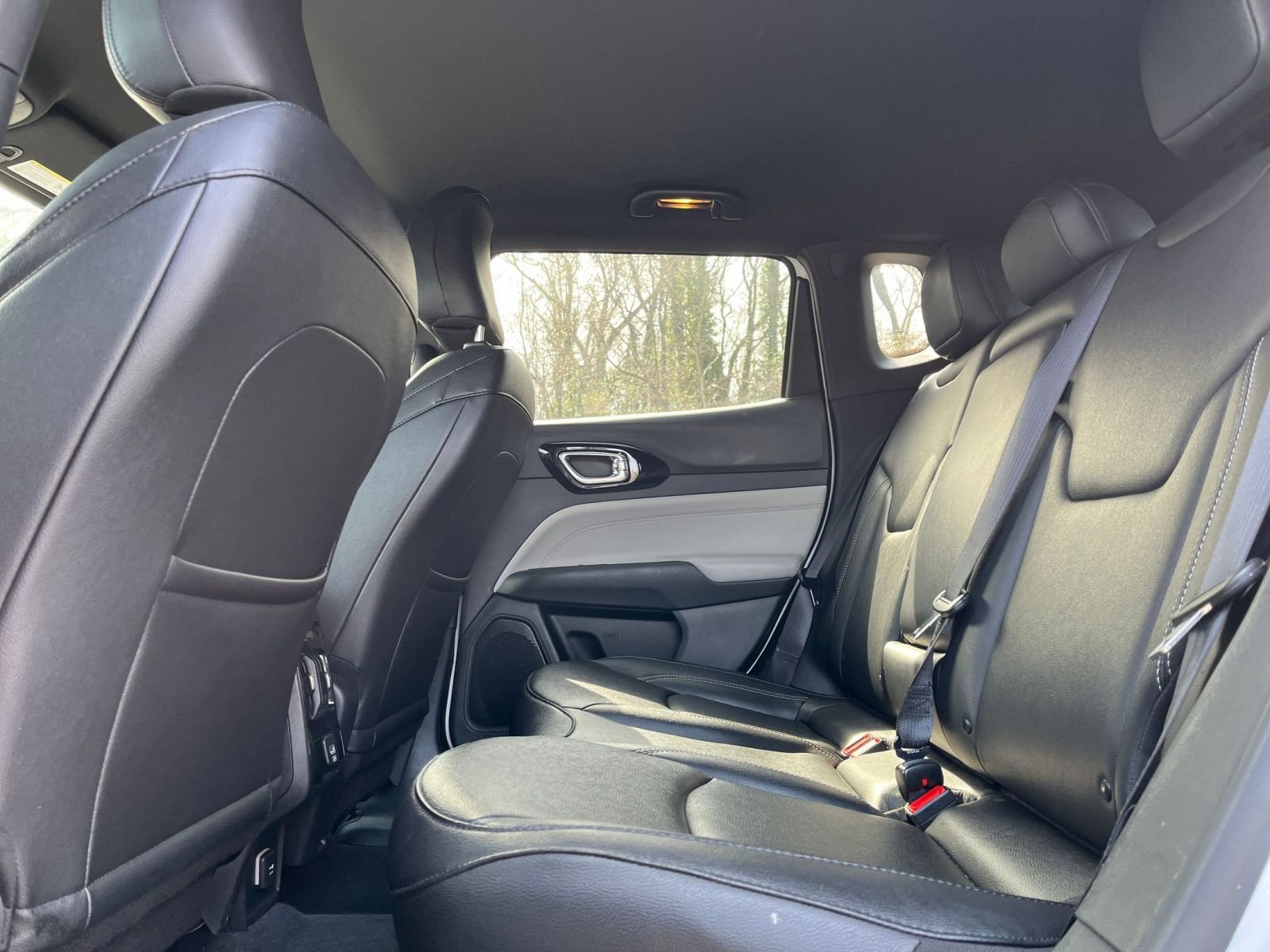 Thumbnail: 2025 Jeep Compass - 27