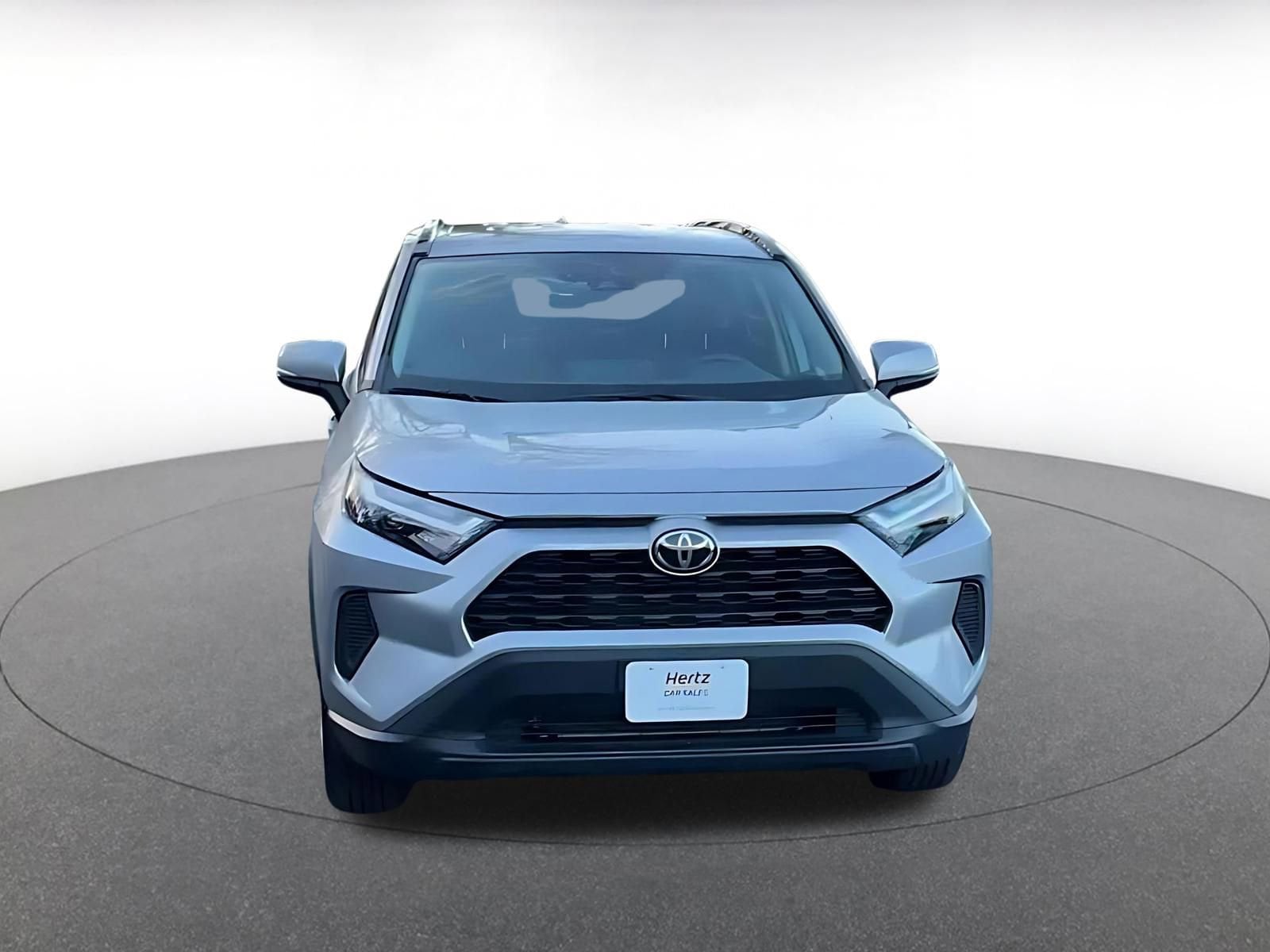 Thumbnail: 2025 Toyota RAV4 - 4