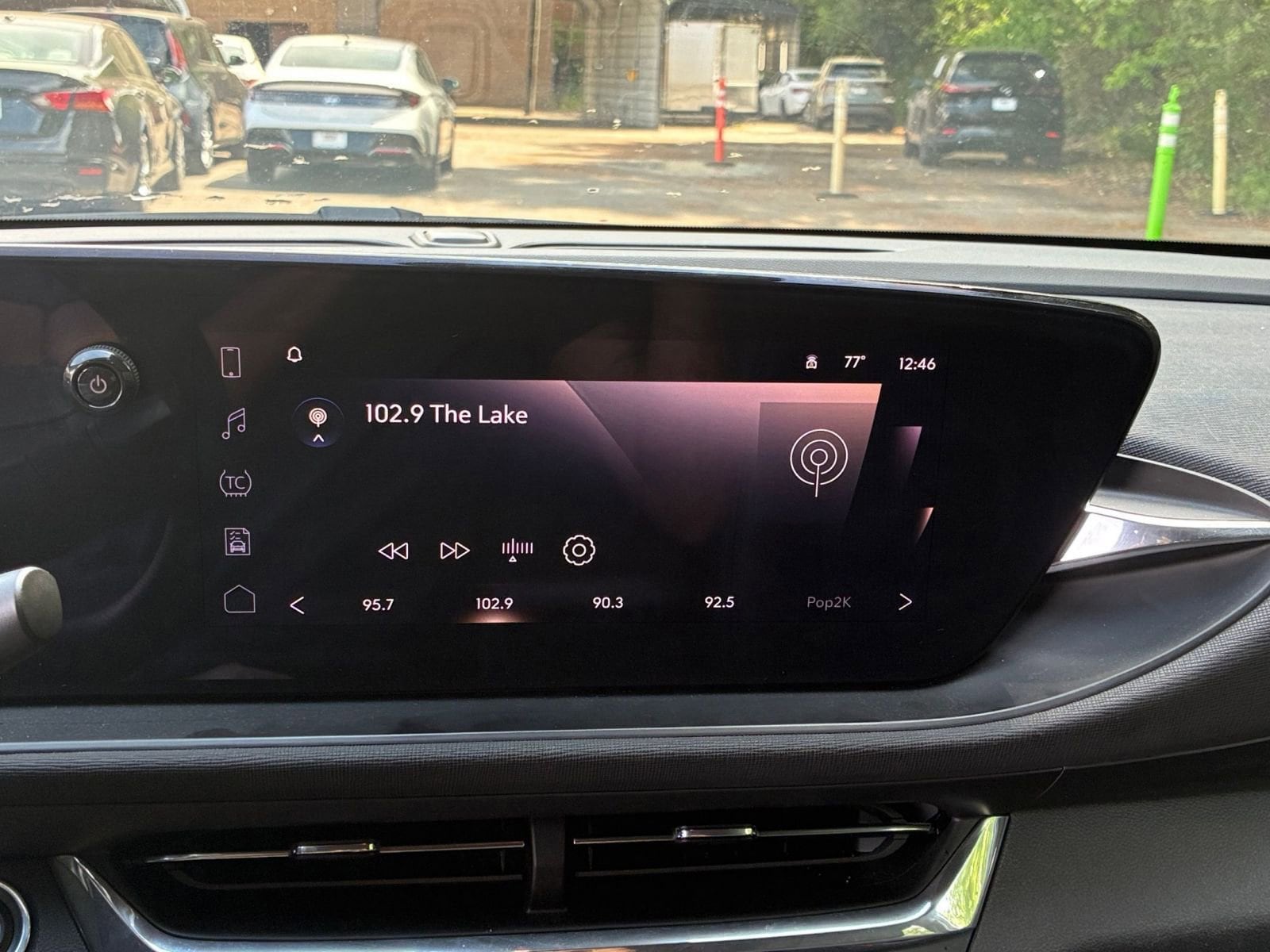 Thumbnail: 2025 Buick Envista - 20