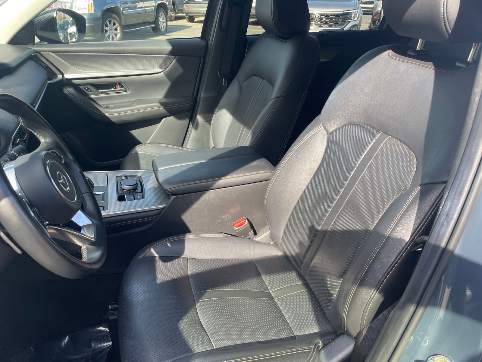 Thumbnail: 2025 Mazda CX-70 - 32