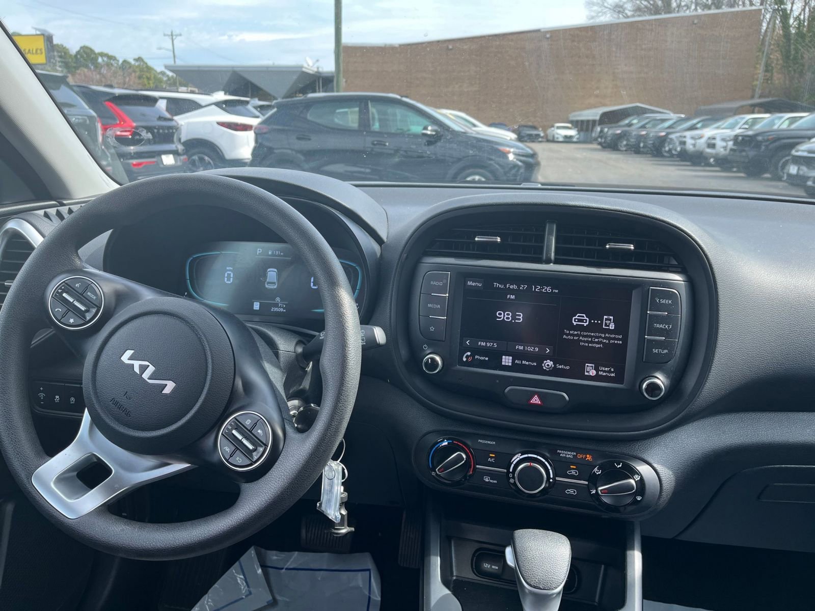 2024 Kia Soul LX 30