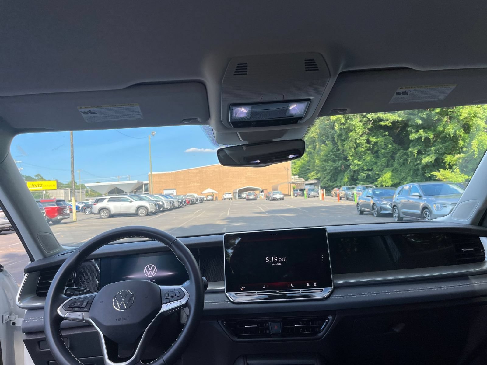 Thumbnail: 2026 Volkswagen Tiguan - 35