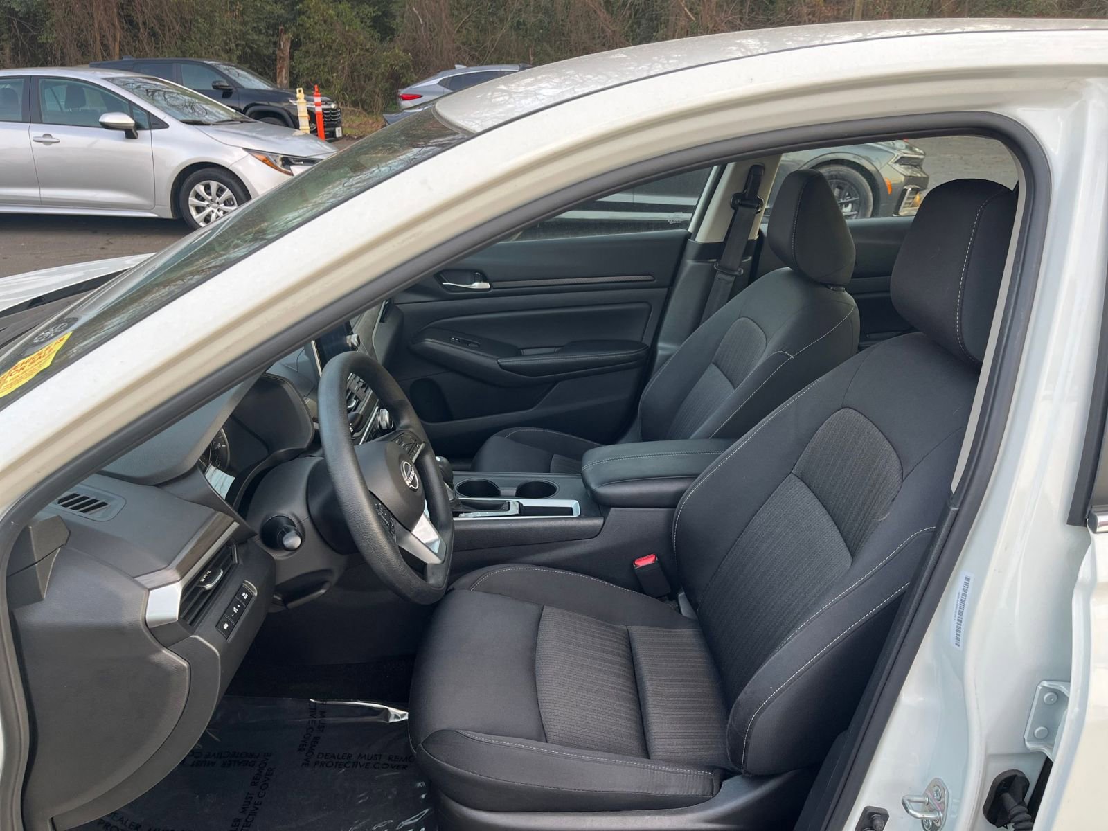 Thumbnail: 2025 Nissan Altima - 27