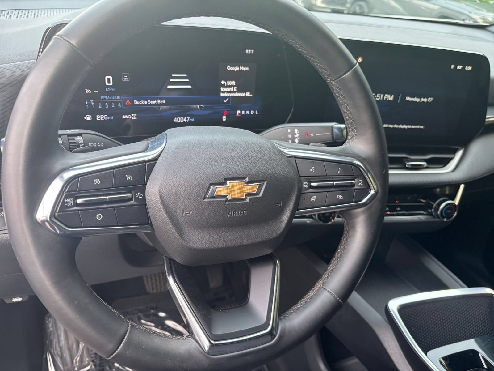 Thumbnail: 2025 Chevrolet Equinox - 29