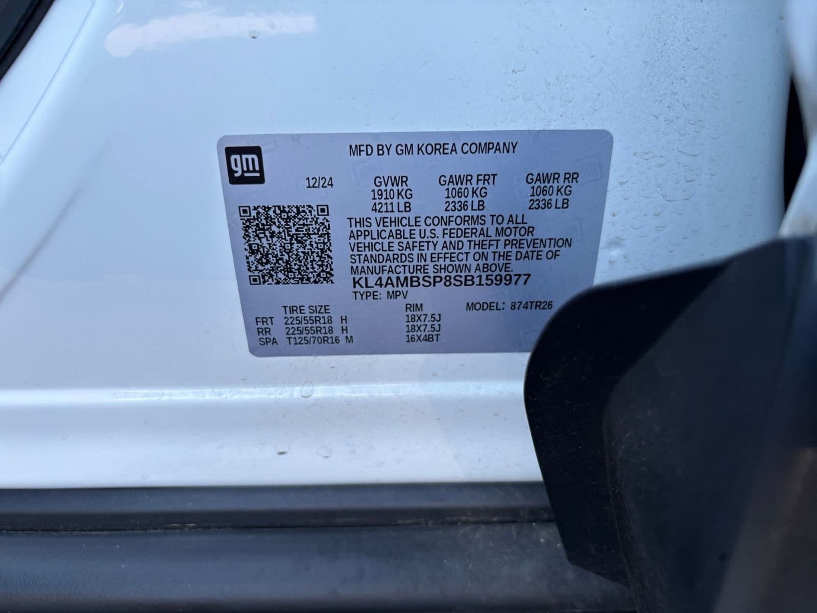 Thumbnail: 2025 Buick Encore GX - 28