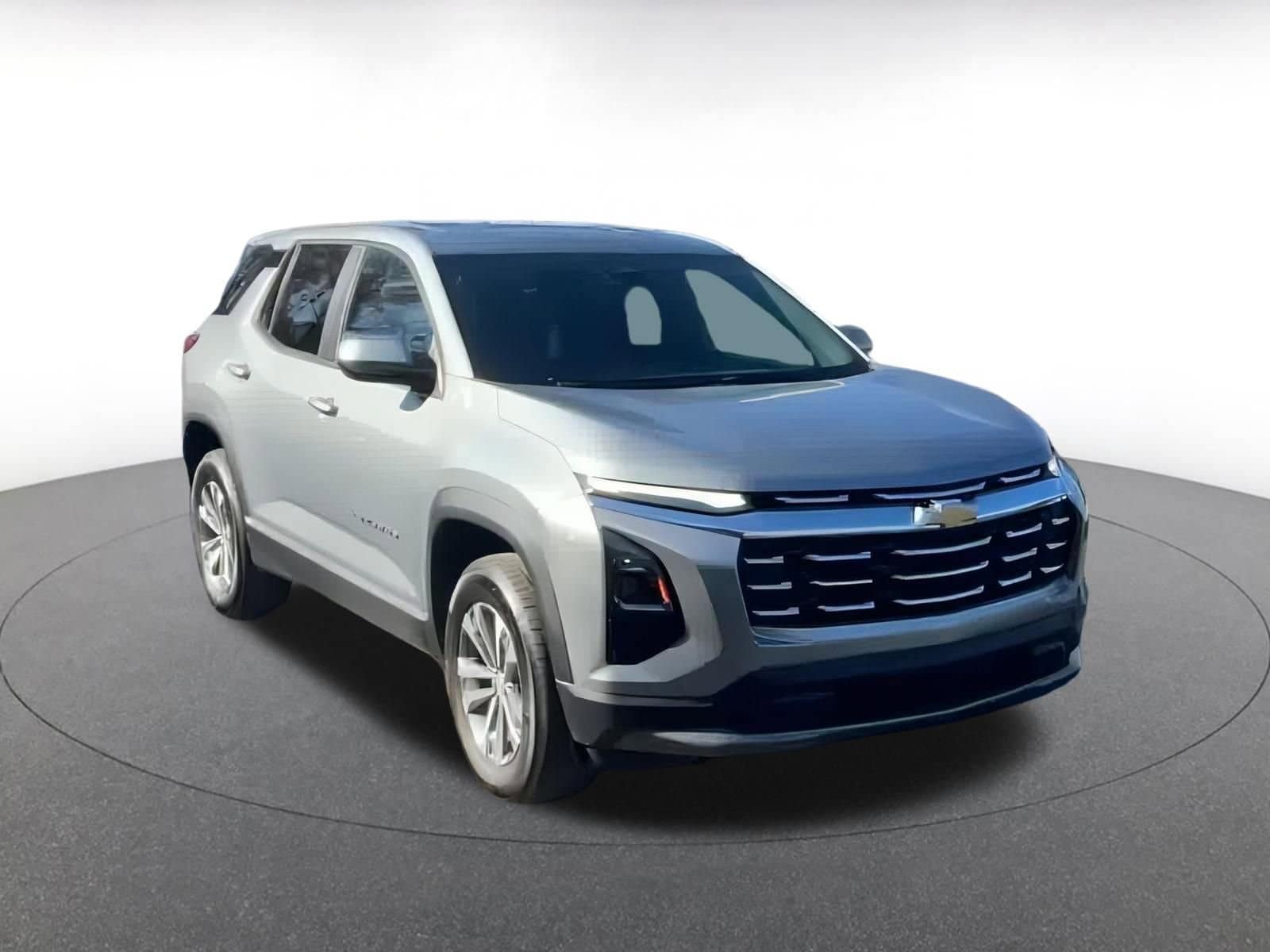 Thumbnail: 2025 Chevrolet Equinox - 3