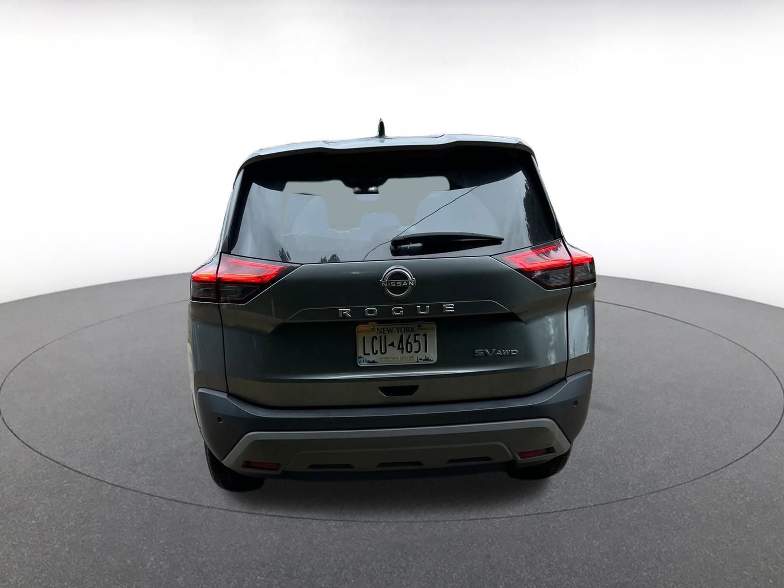 Thumbnail: 2023 Nissan Rogue - 11