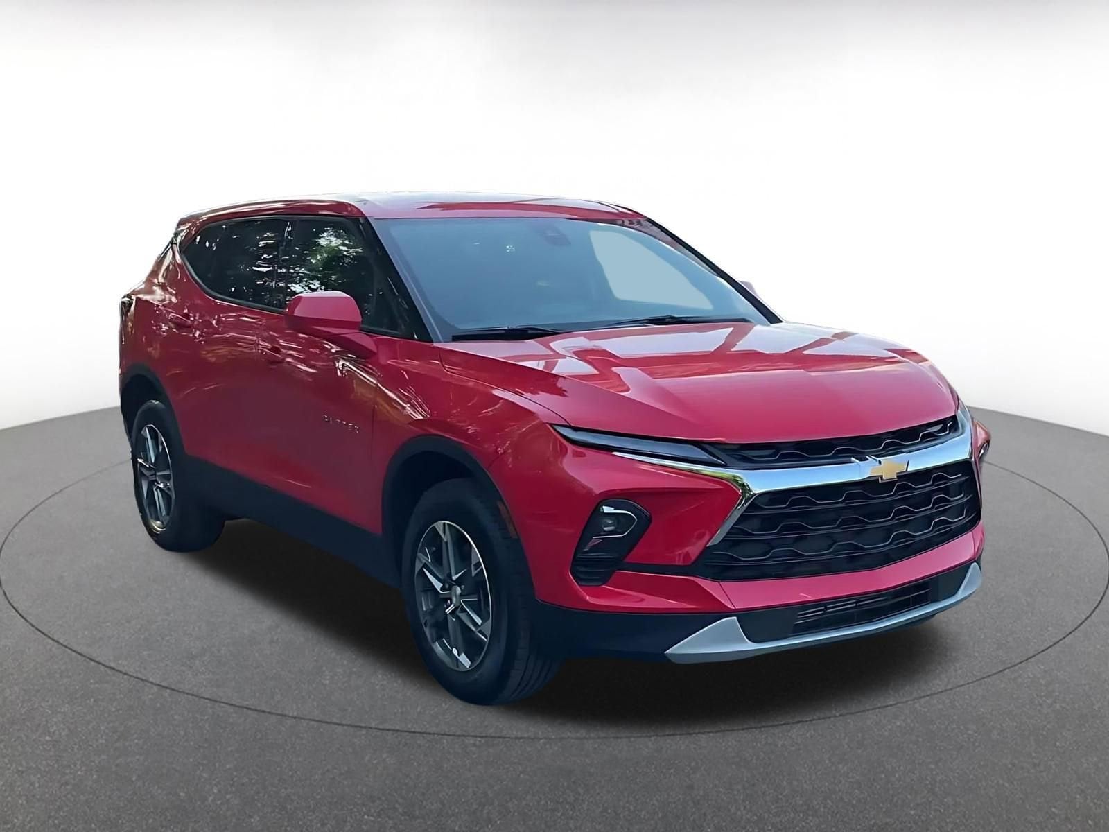 Thumbnail: 2025 Chevrolet Blazer - 3