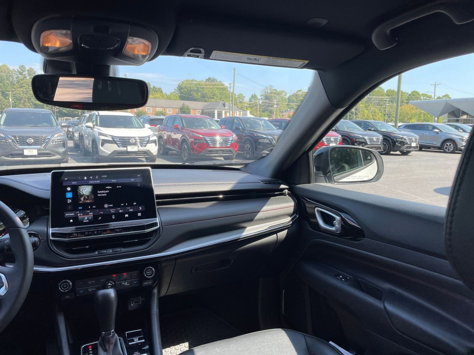 Thumbnail: 2025 Jeep Compass - 31