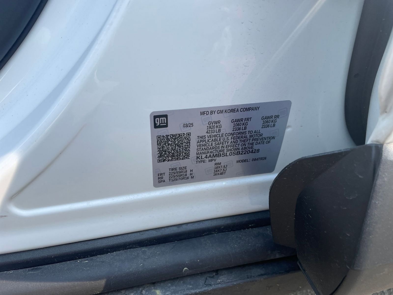 Thumbnail: 2025 Buick Encore GX - 28