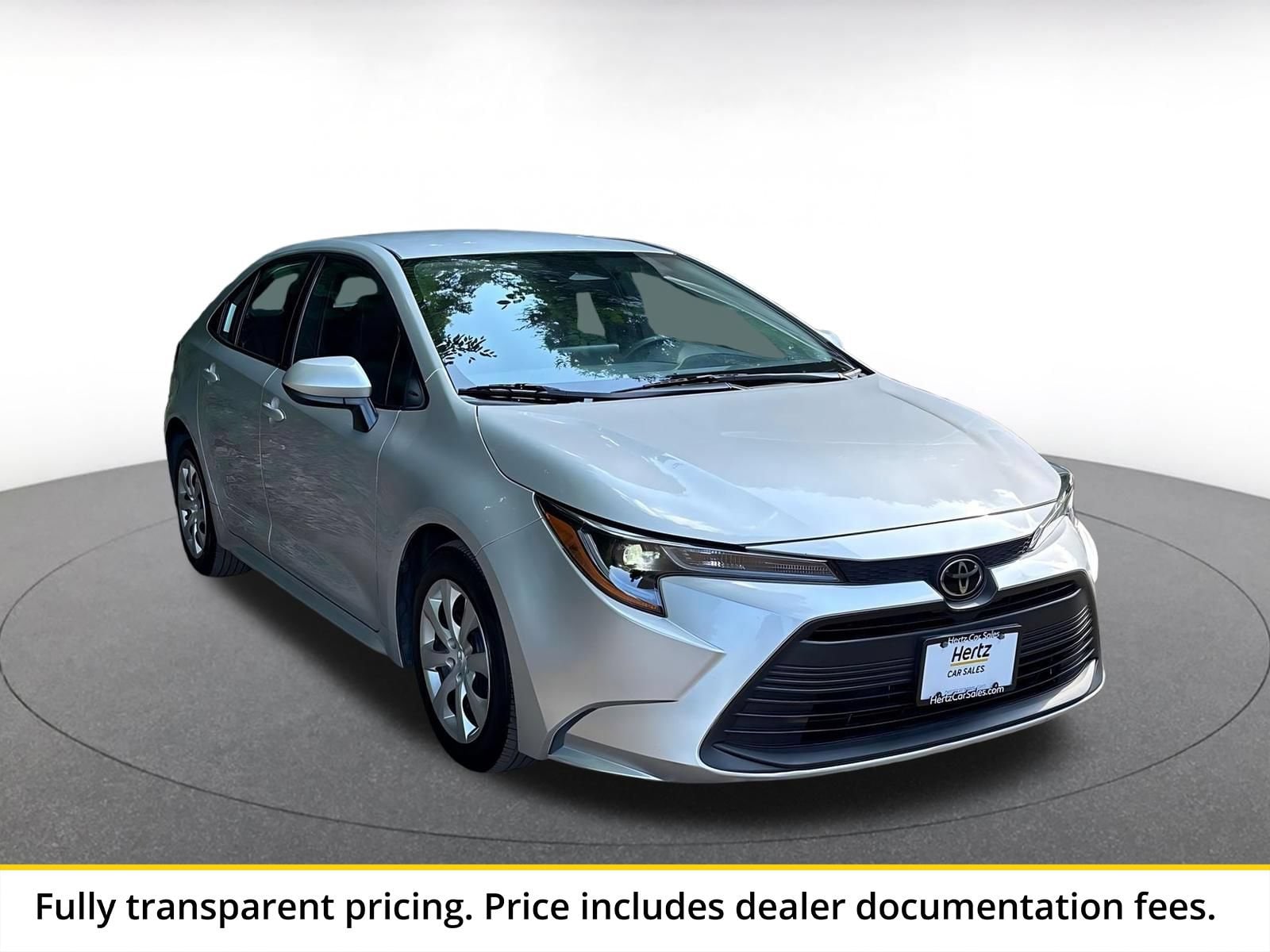 Thumbnail: 2025 Toyota Corolla - 1