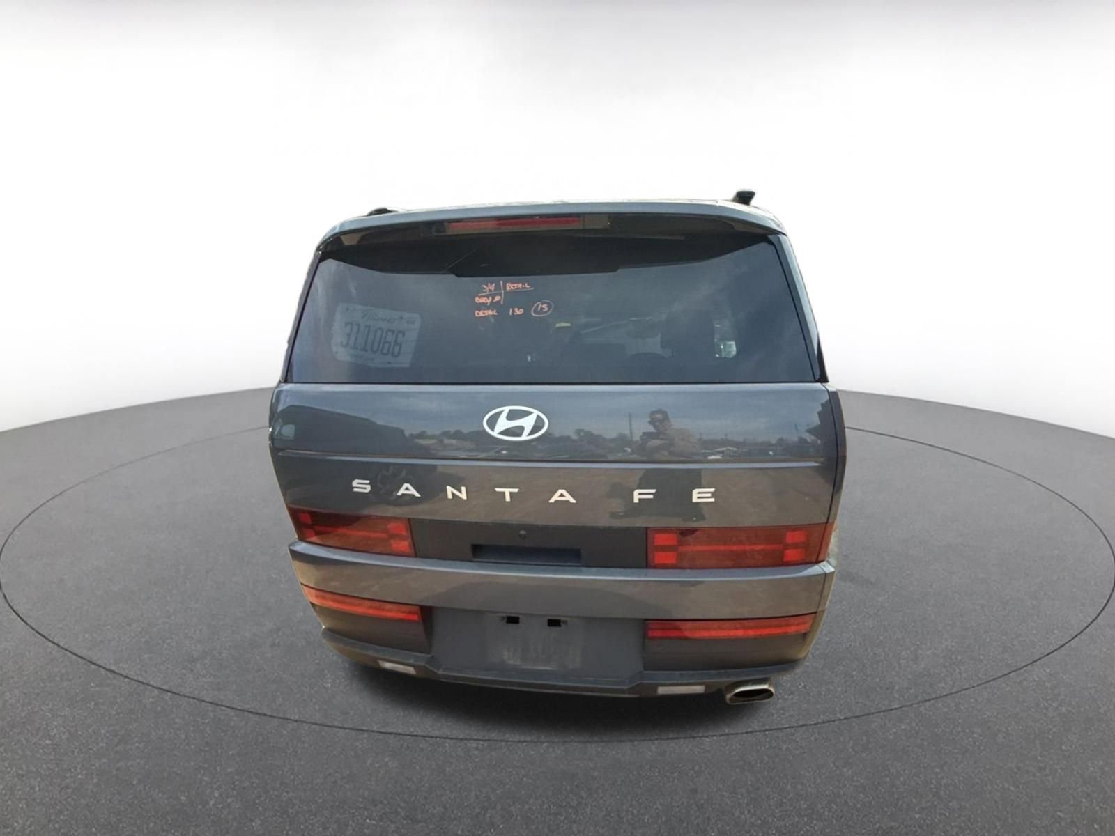 Thumbnail: 2025 Hyundai Santa Fe - 15