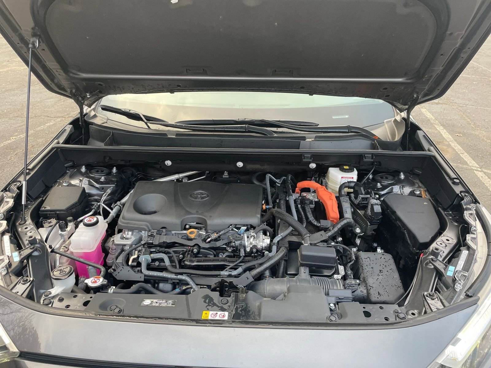 Thumbnail: 2025 Toyota RAV4 - 28