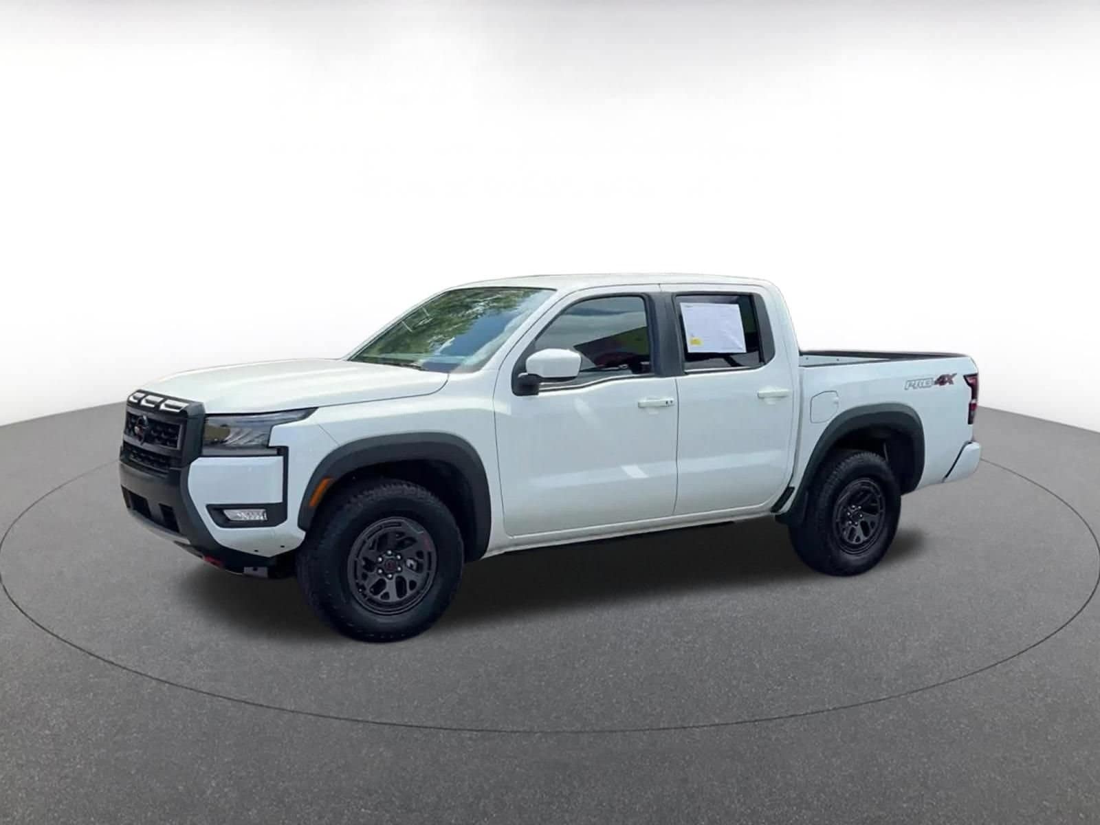Thumbnail: 2026 Nissan Frontier - 8