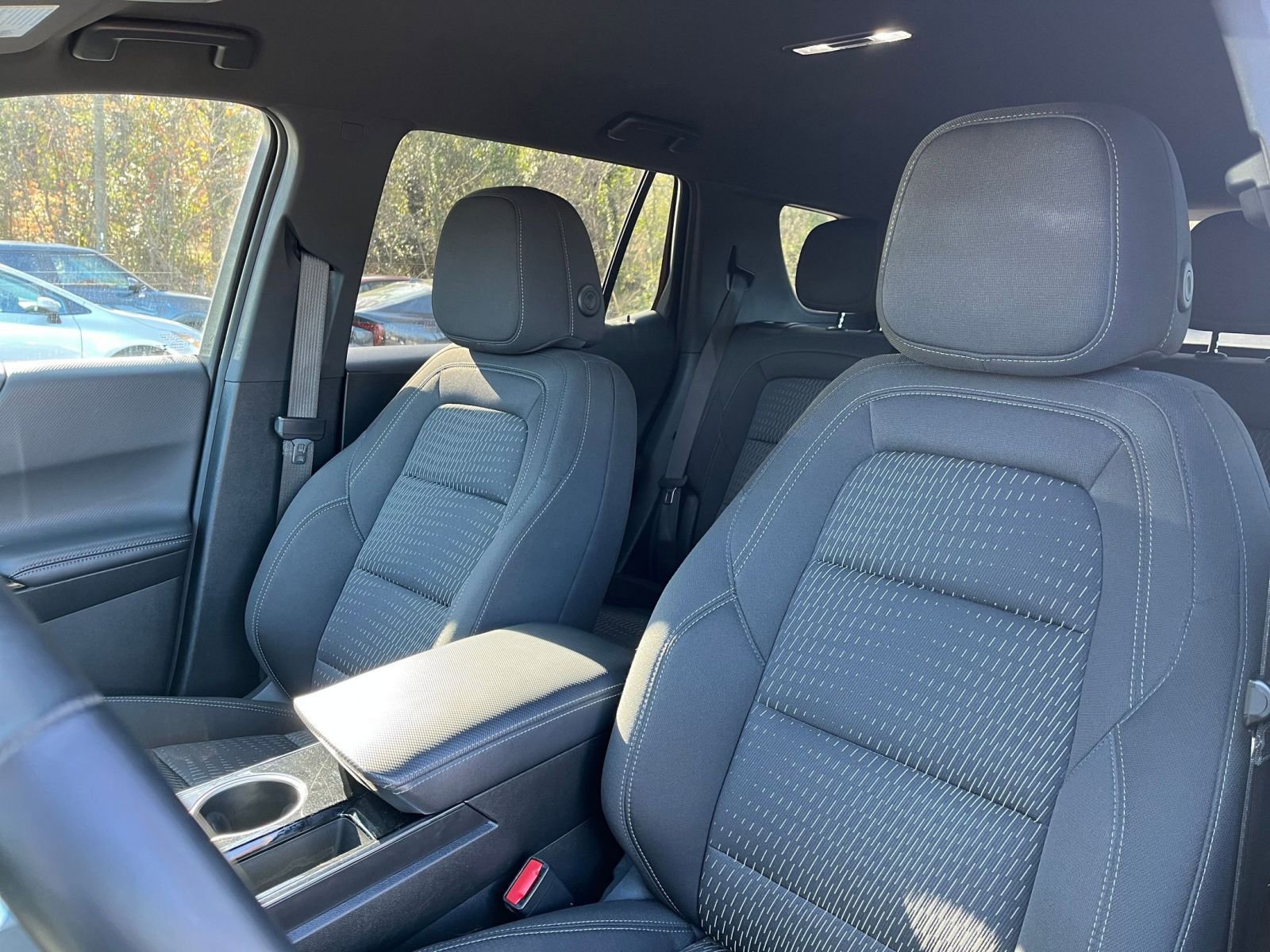 Thumbnail: 2025 Chevrolet Equinox - 35