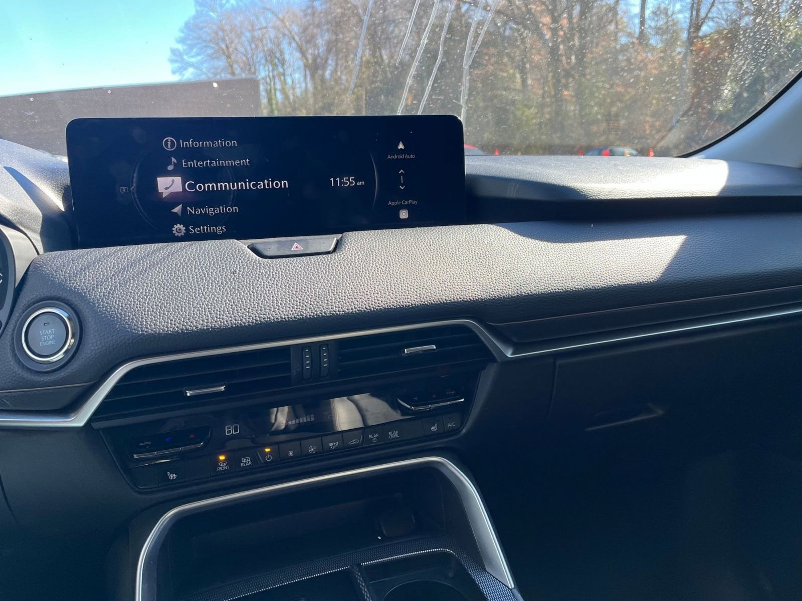 Thumbnail: 2025 Mazda CX-70 - 33