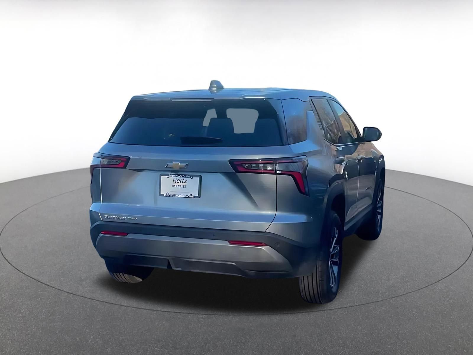 Thumbnail: 2025 Chevrolet Equinox - 12