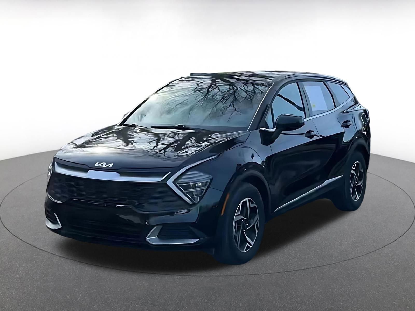 Thumbnail: 2025 Kia Sportage - 7