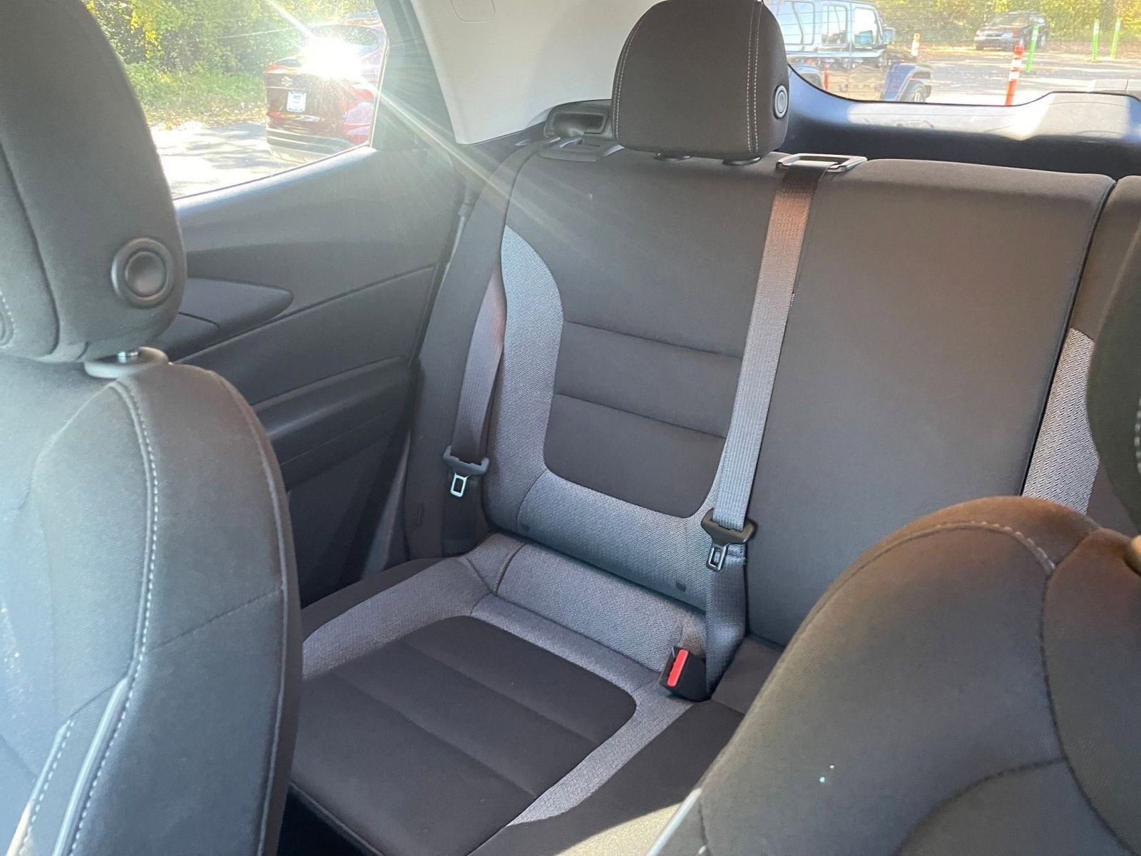 Thumbnail: 2025 Chevrolet TrailBlazer - 35