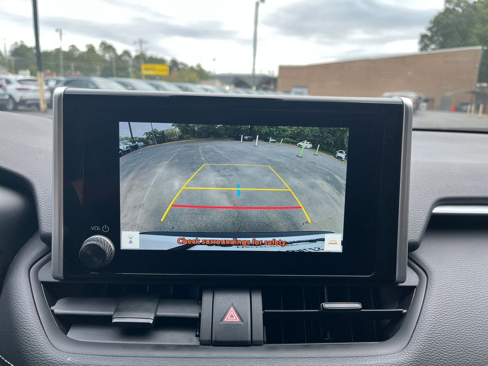 Thumbnail: 2025 Toyota RAV4 - 17