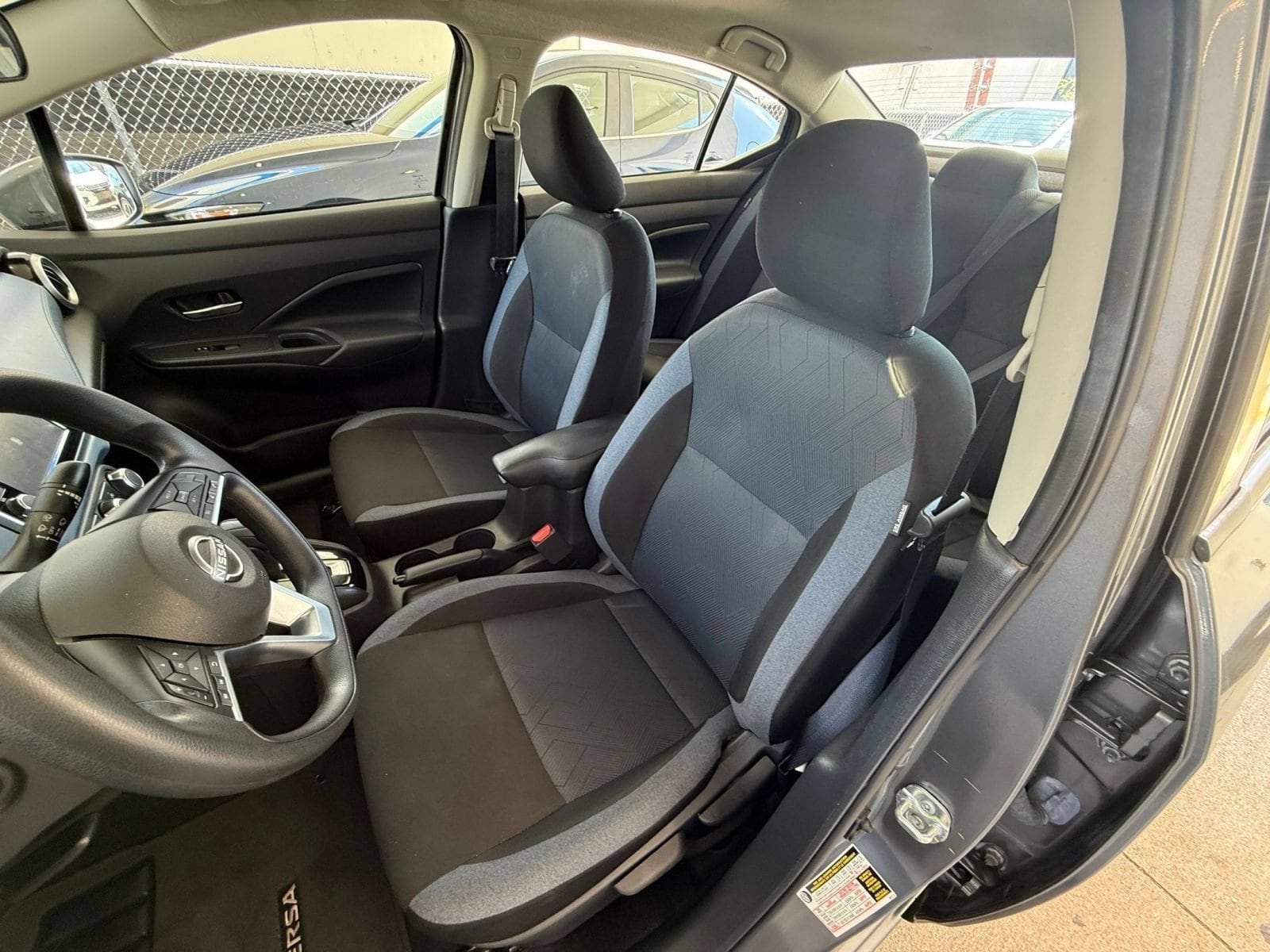 Thumbnail: 2025 Nissan Versa - 29