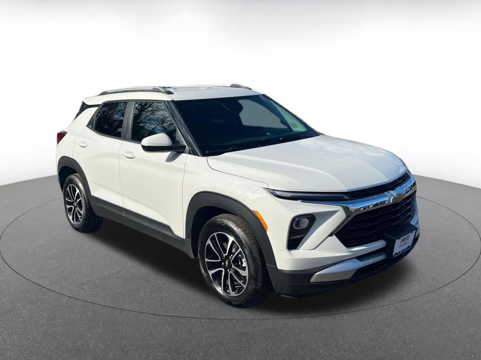 Thumbnail: 2025 Chevrolet TrailBlazer - 1