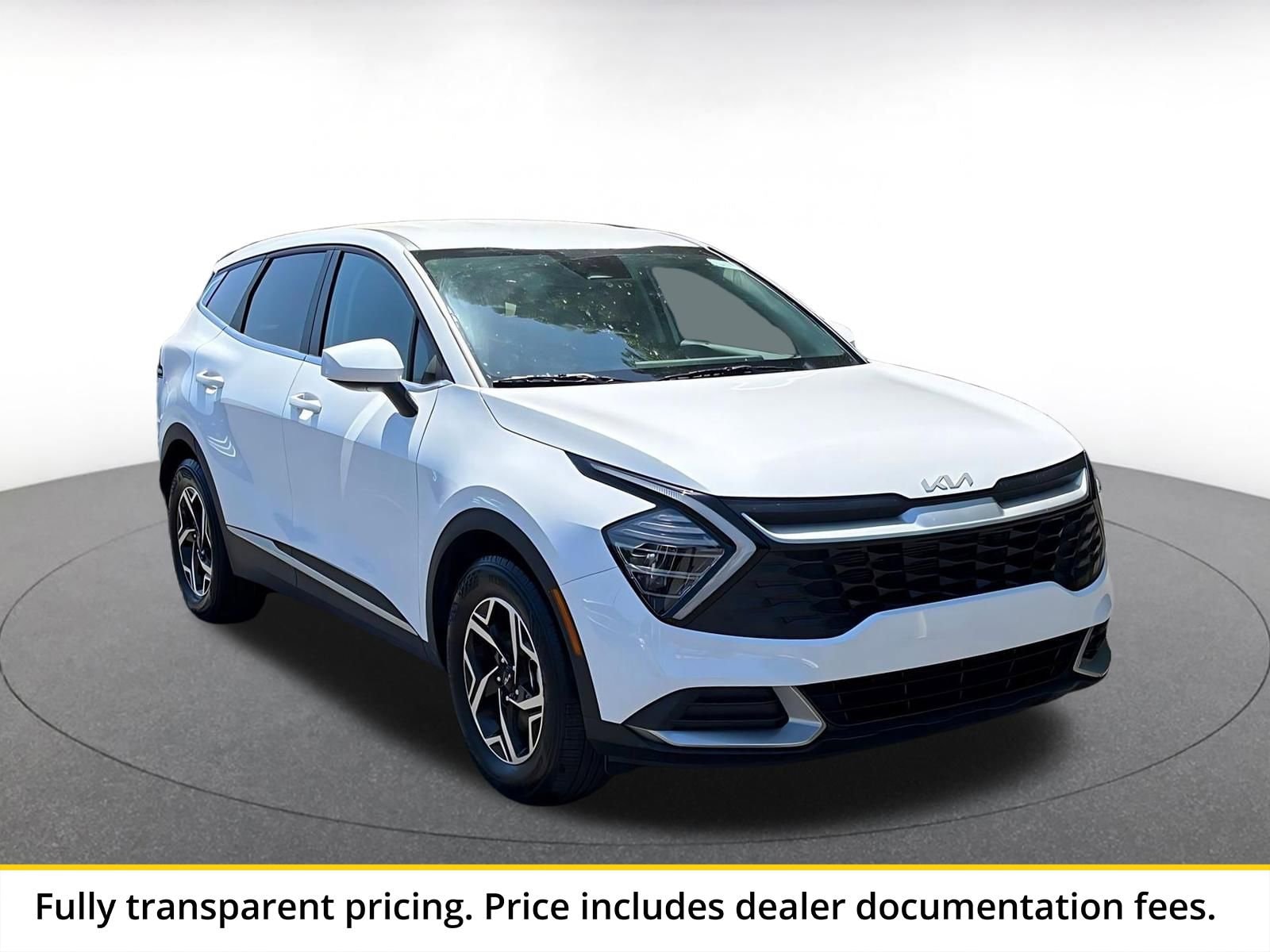 Thumbnail: 2025 Kia Sportage - 1