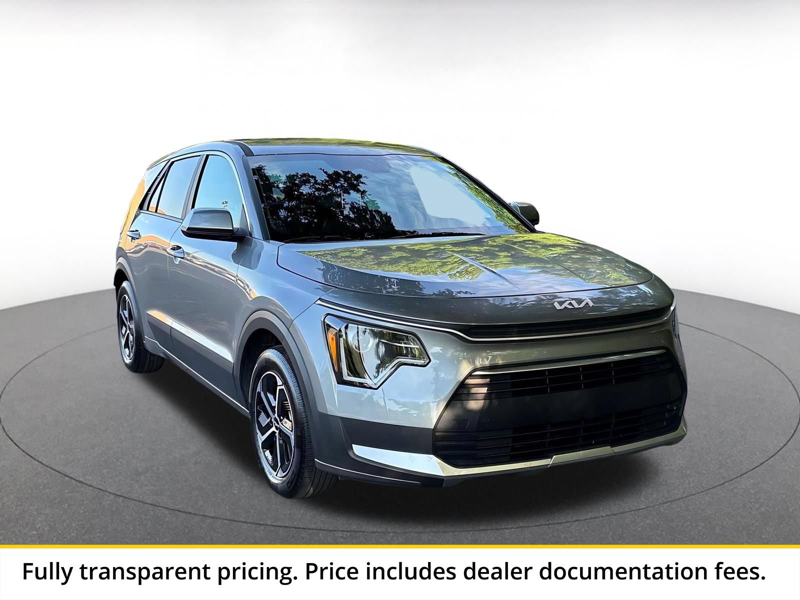 2026 Kia Niro LX