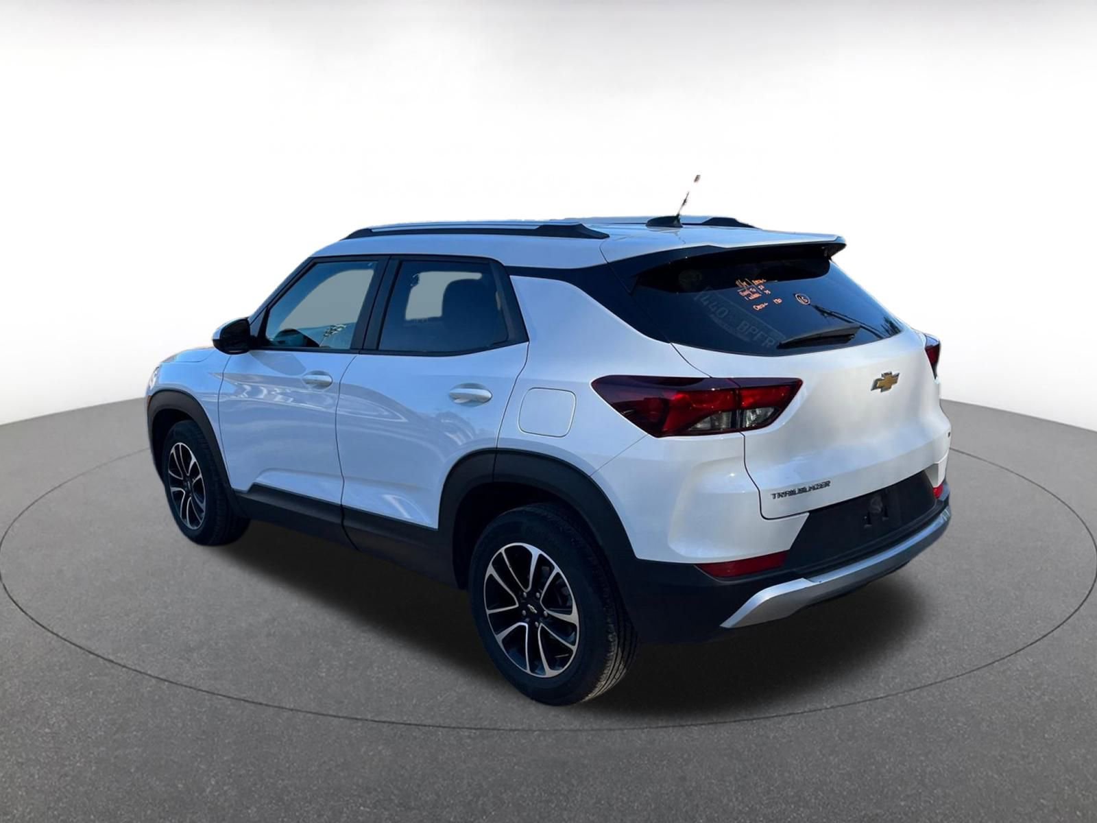 Thumbnail: 2025 Chevrolet TrailBlazer - 10