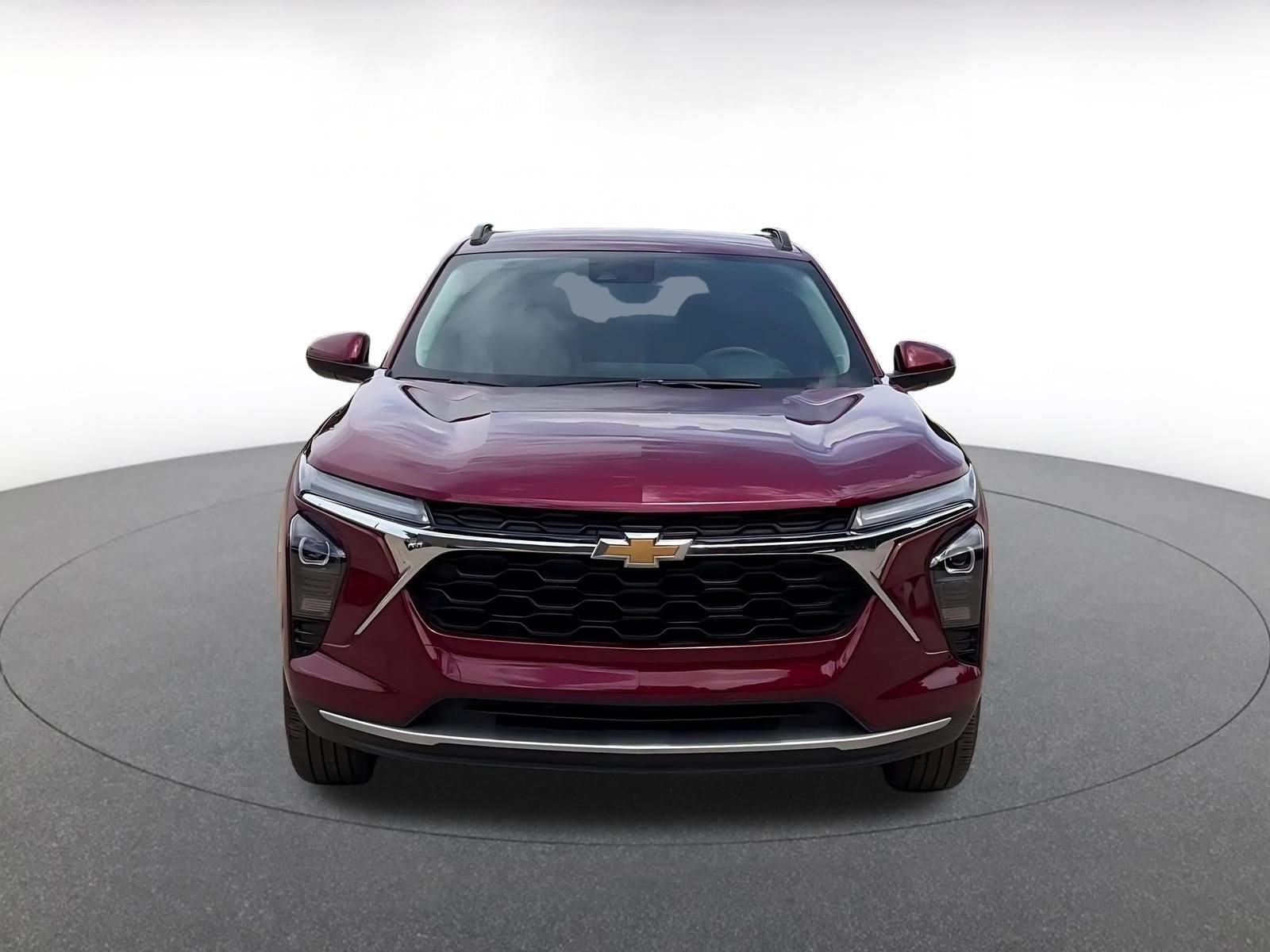 Thumbnail: 2025 Chevrolet Trax - 4