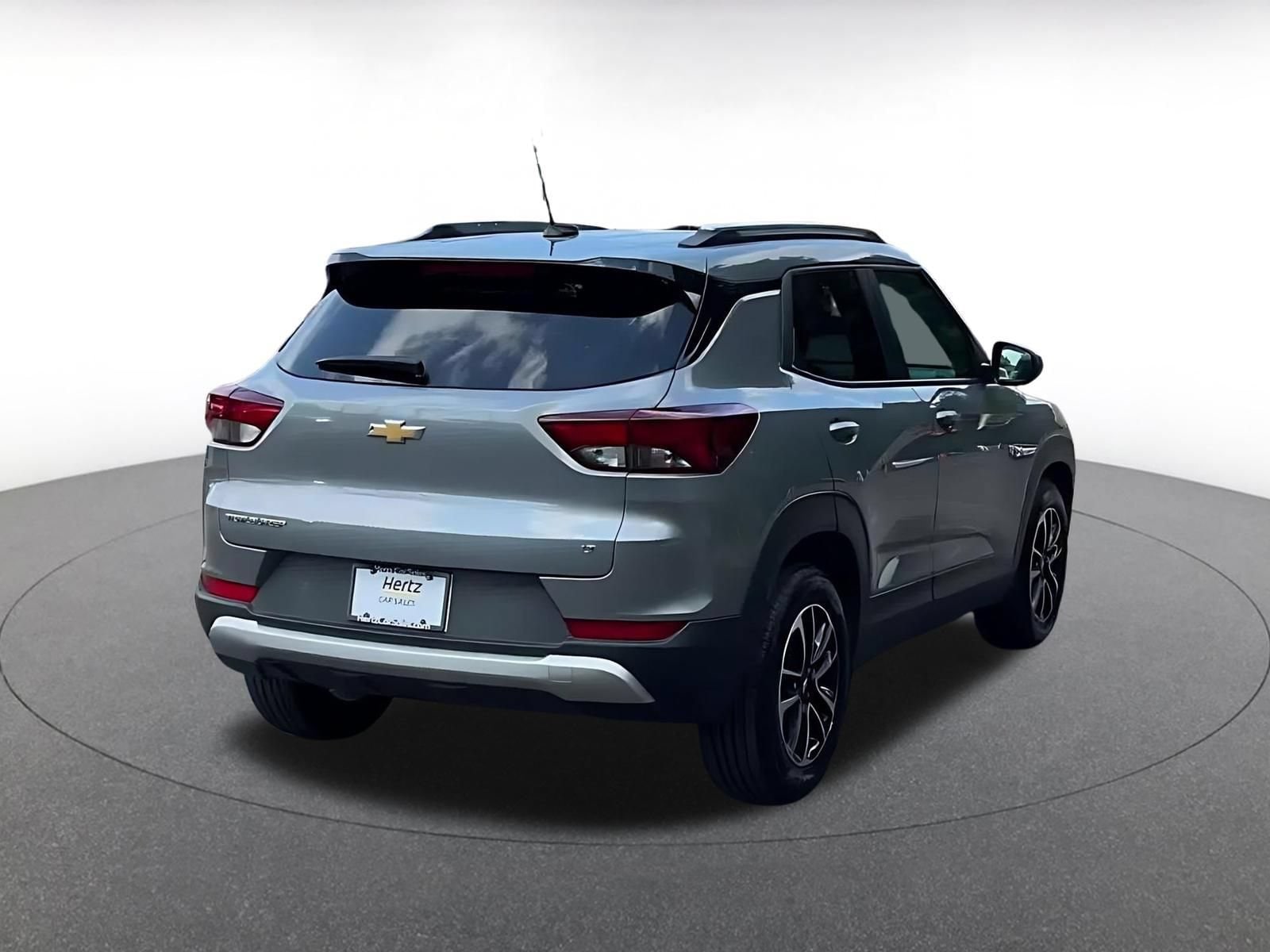 Thumbnail: 2025 Chevrolet TrailBlazer - 12