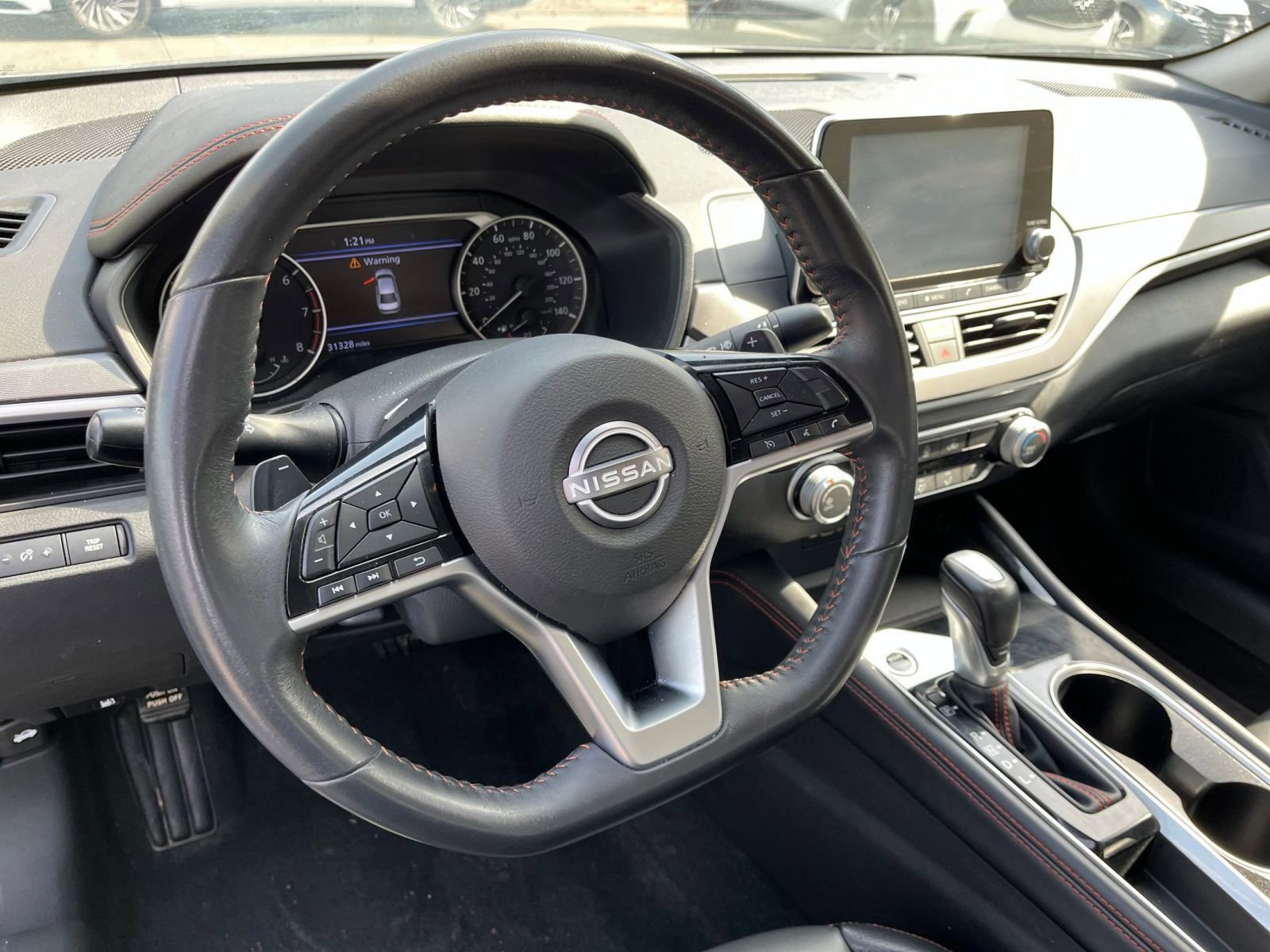 Thumbnail: 2025 Nissan Altima - 28