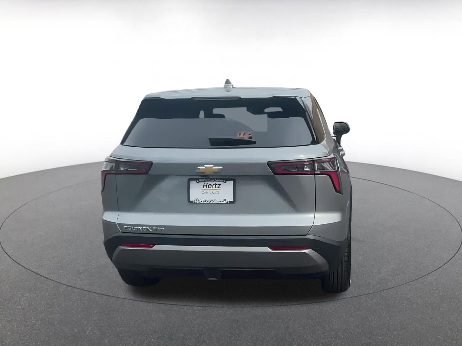 Thumbnail: 2025 Chevrolet Equinox - 11