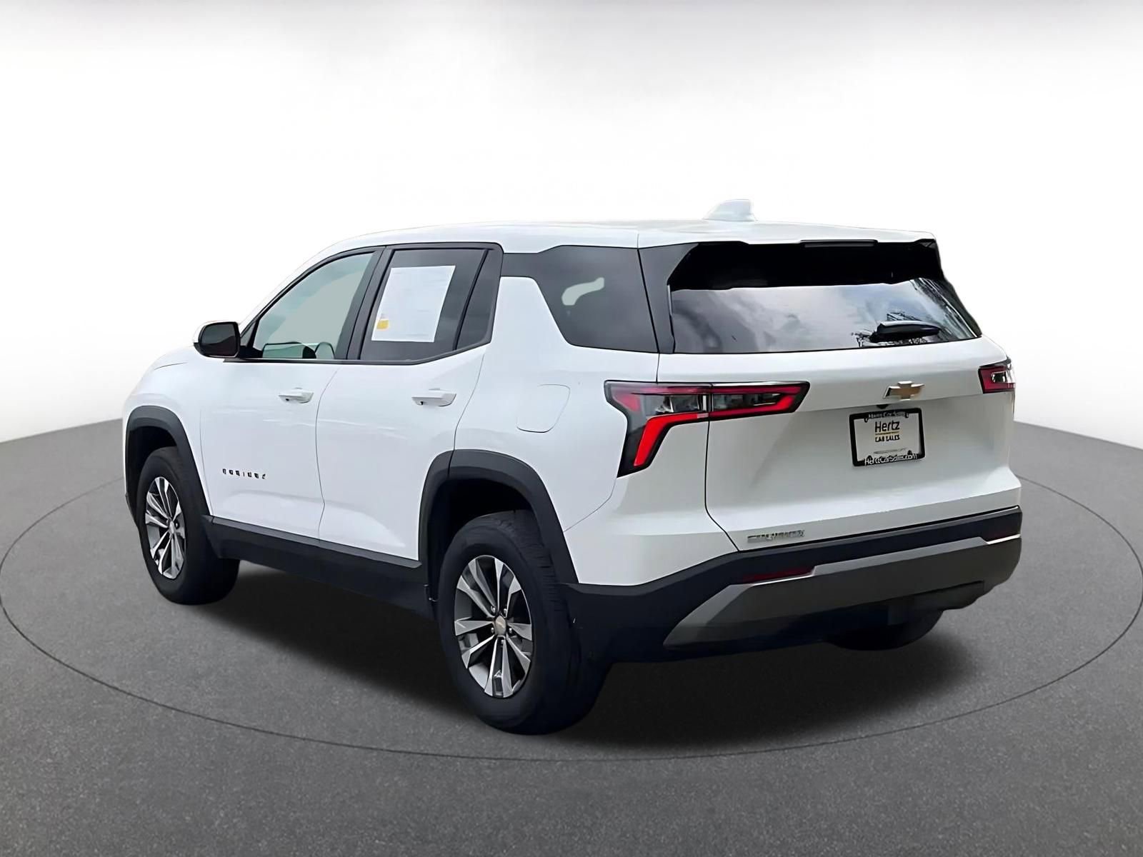 Thumbnail: 2025 Chevrolet Equinox - 11