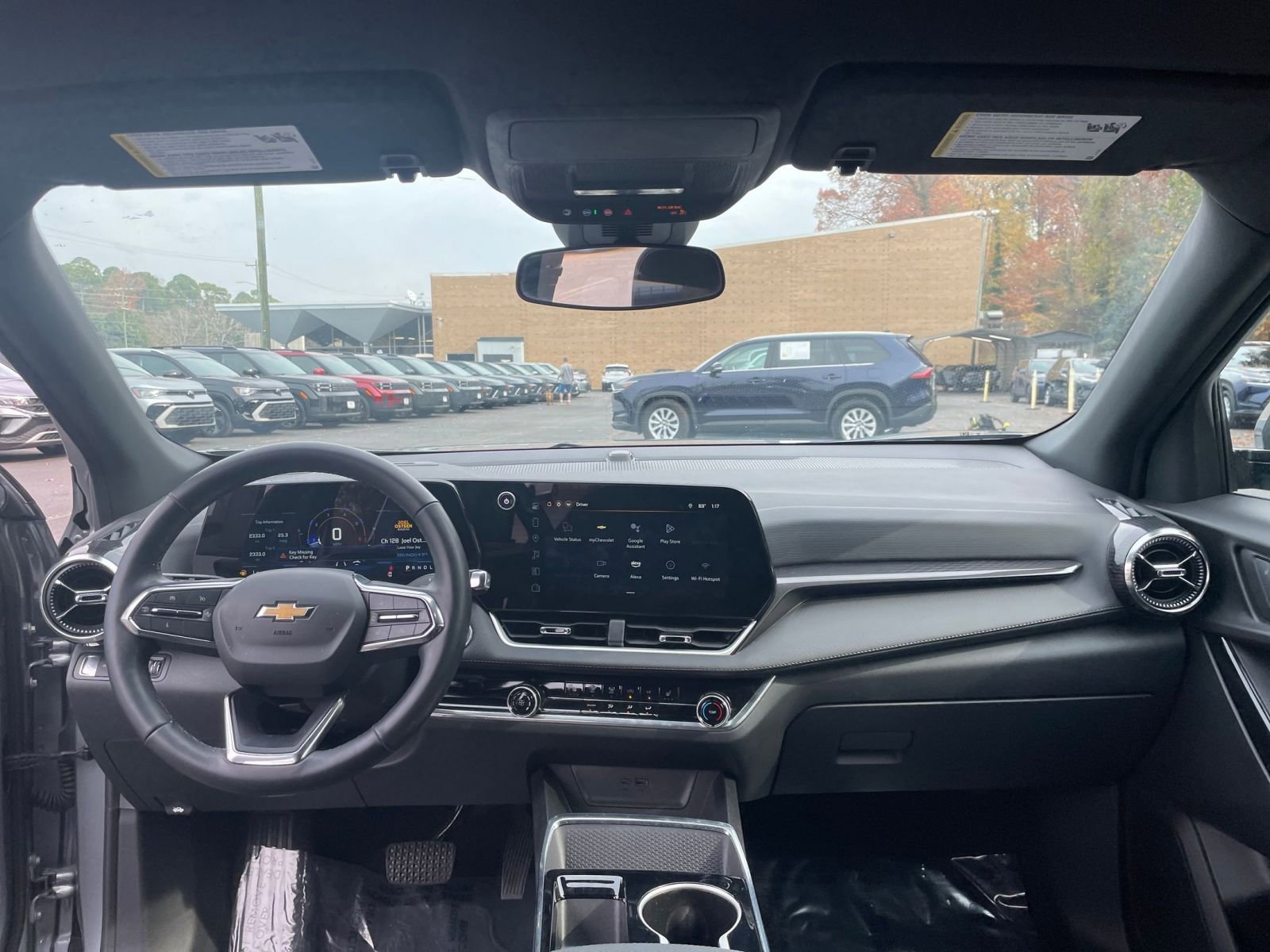 Thumbnail: 2025 Chevrolet Equinox - 29